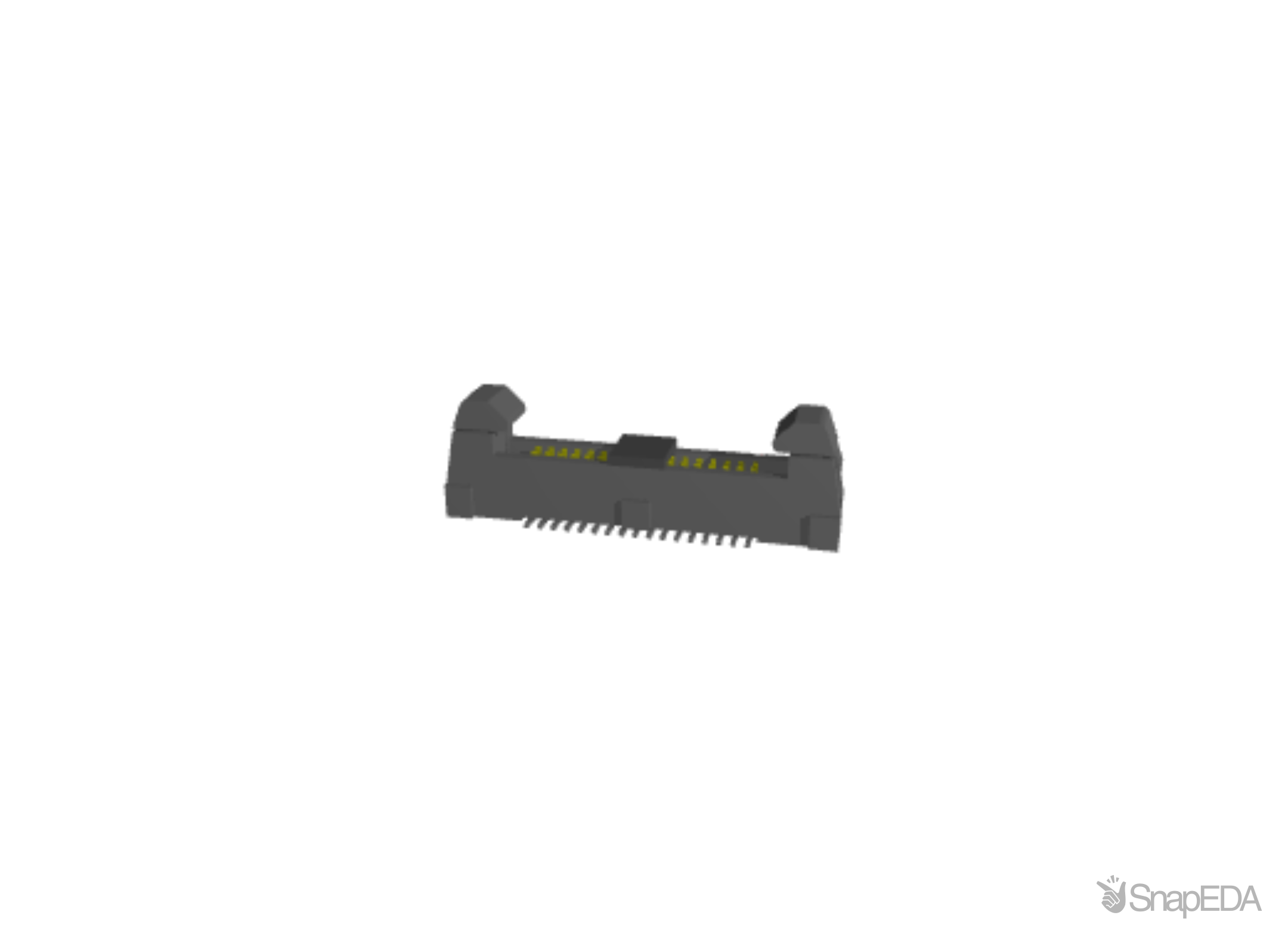 EHF-117-01-FM-D-SM-LC-P 3D Model