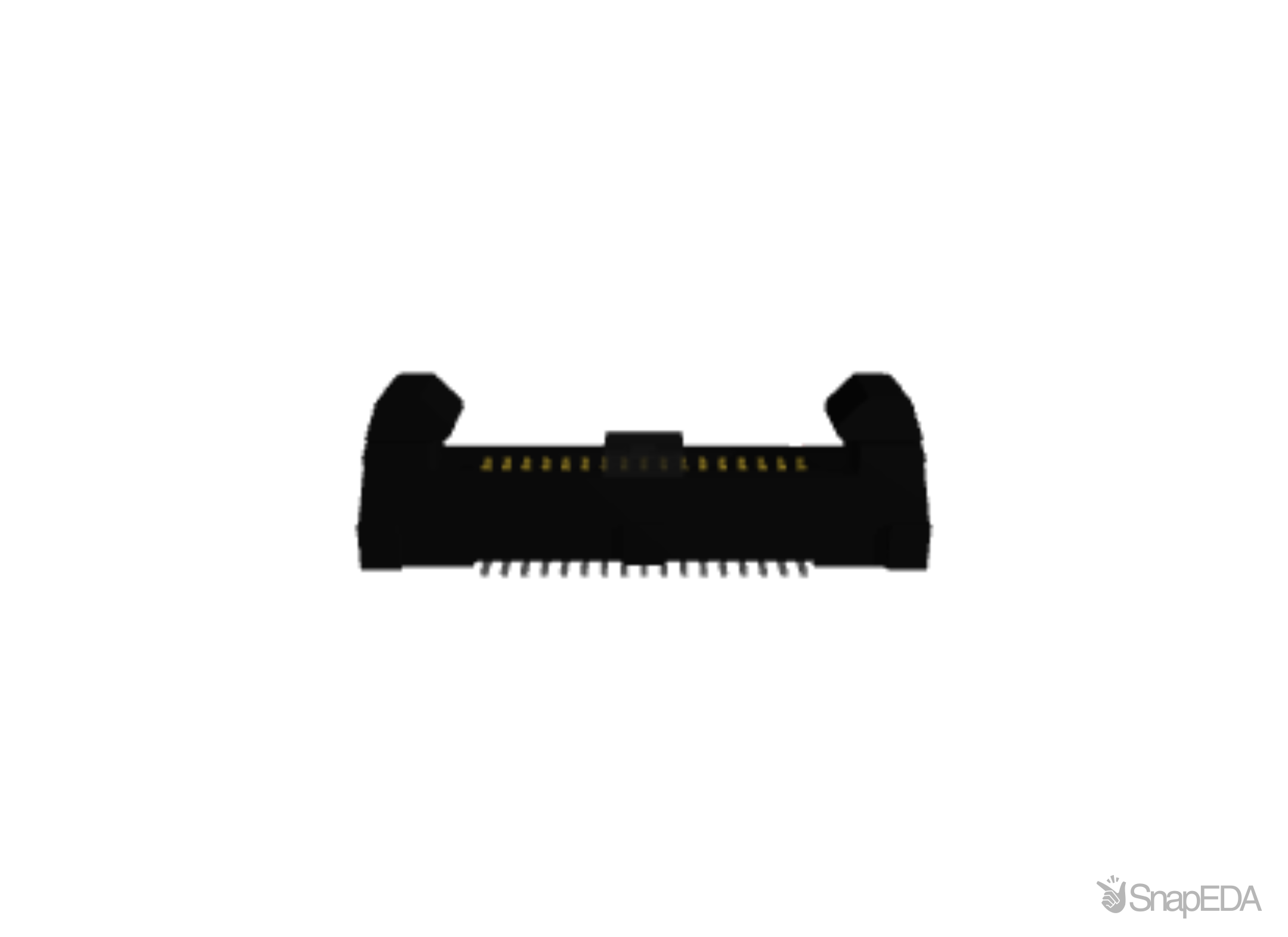 EHF-117-01-L-D-SM-P-TR 3D Model