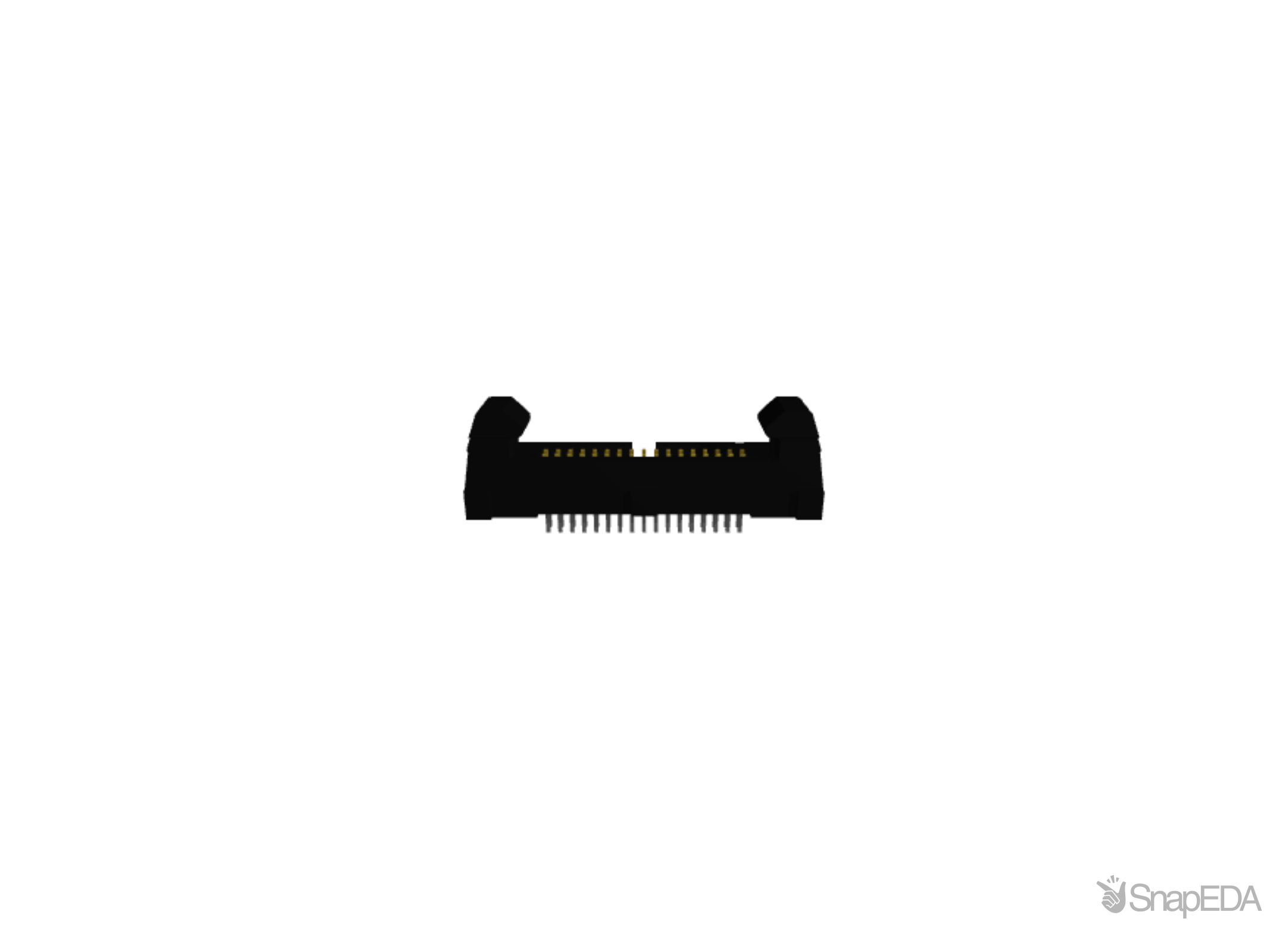 EHF-117-01-S-D 3D Model