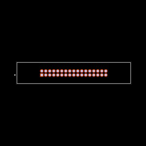 EHF-117-01-S-D Footprint