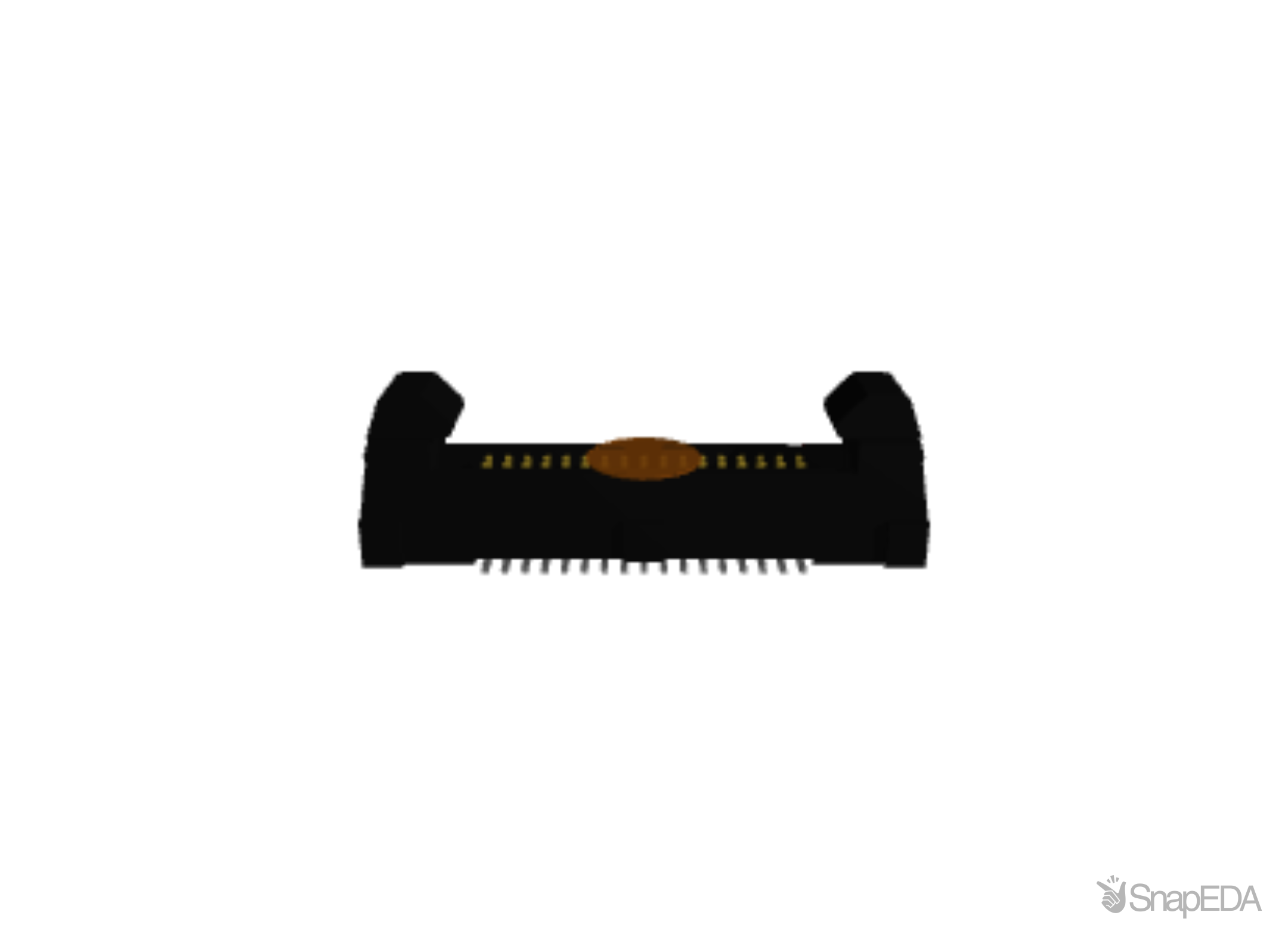 EHF-117-01-S-D-SM-K-TR 3D Model