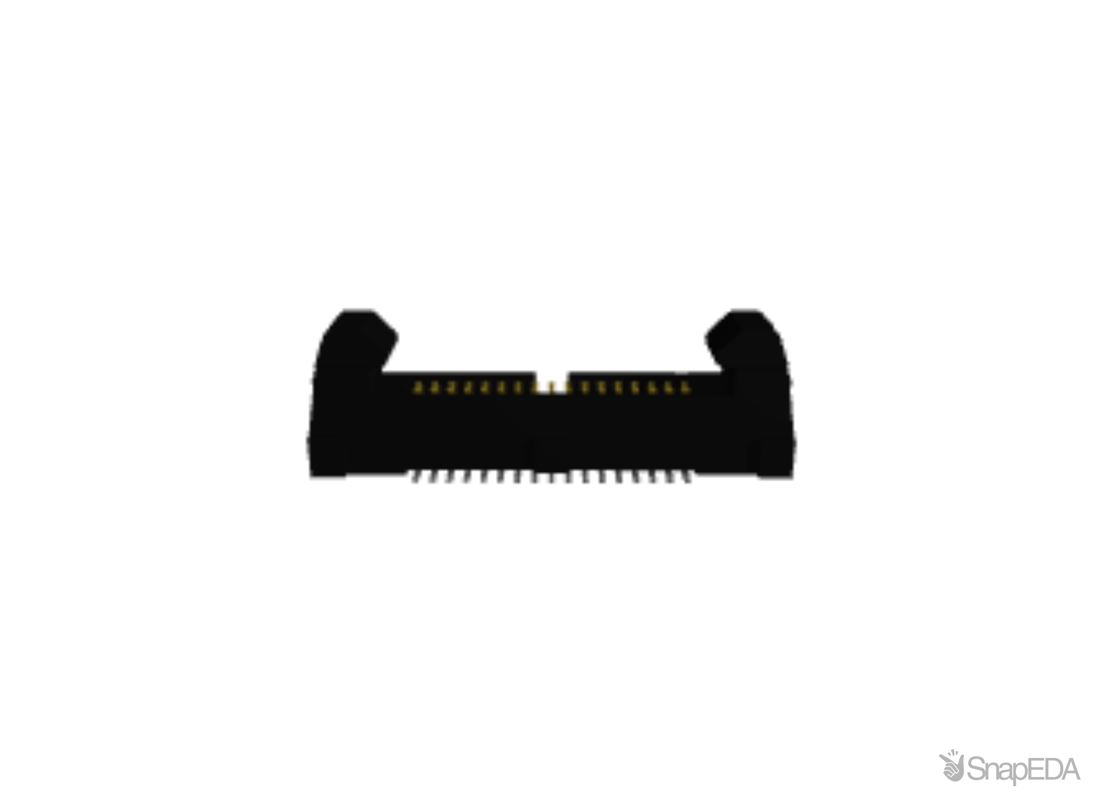 EHF-117-01-S-D-SM-LC 3D Model
