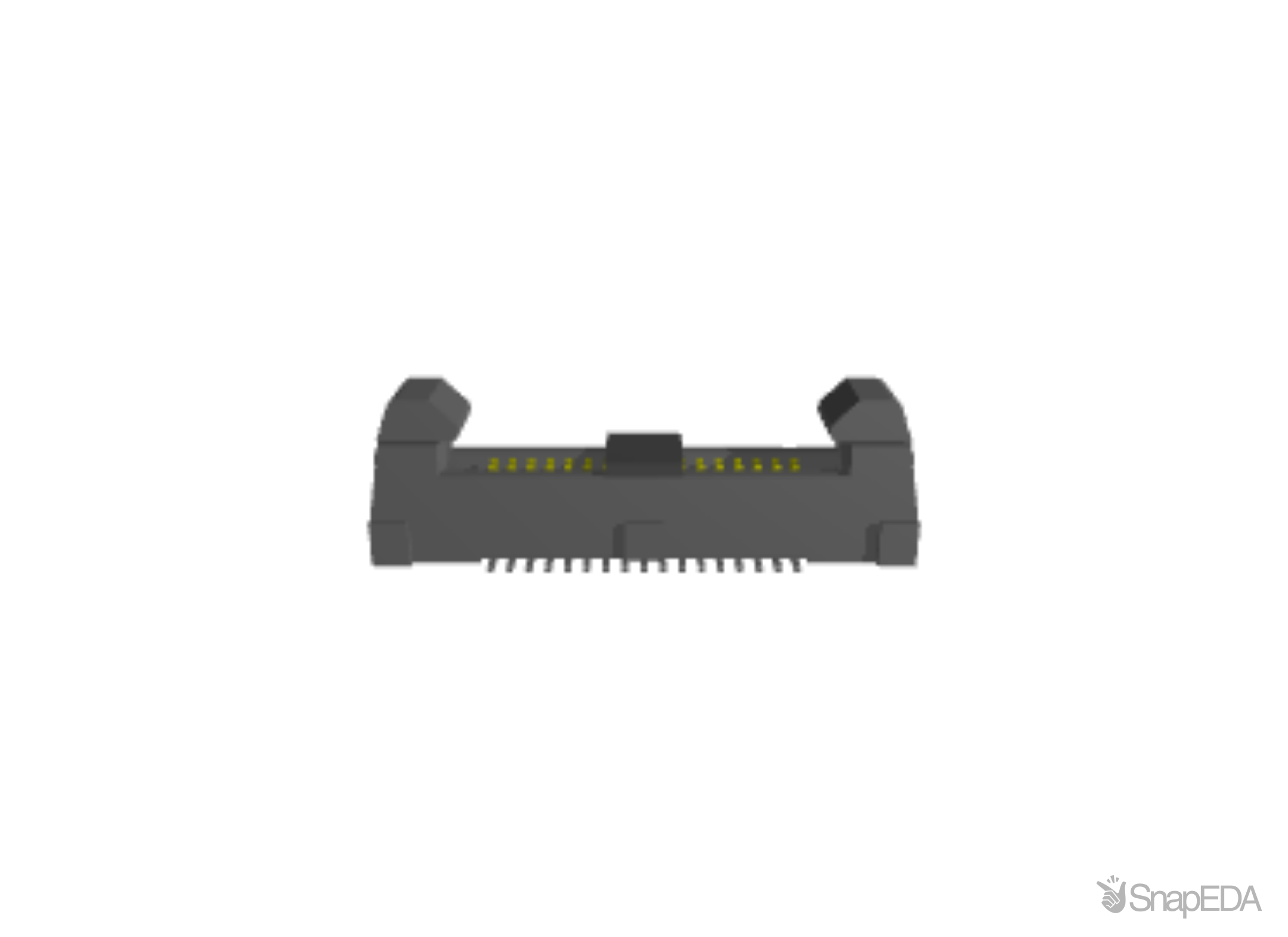 EHF-117-01-S-D-SM-P-TR 3D Model