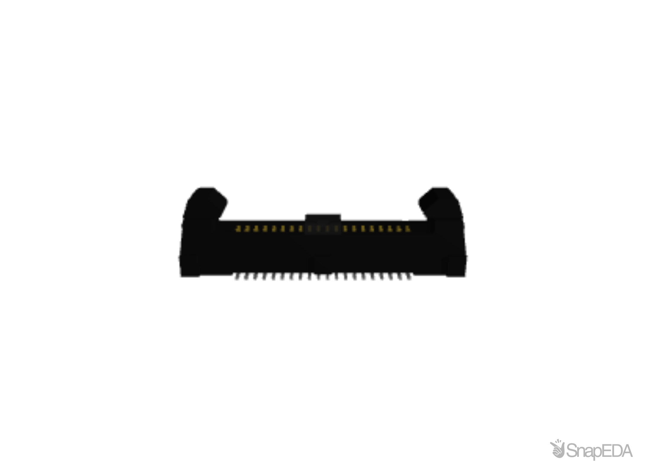 EHF-120-01-F-D-SM-LC-P 3D Model