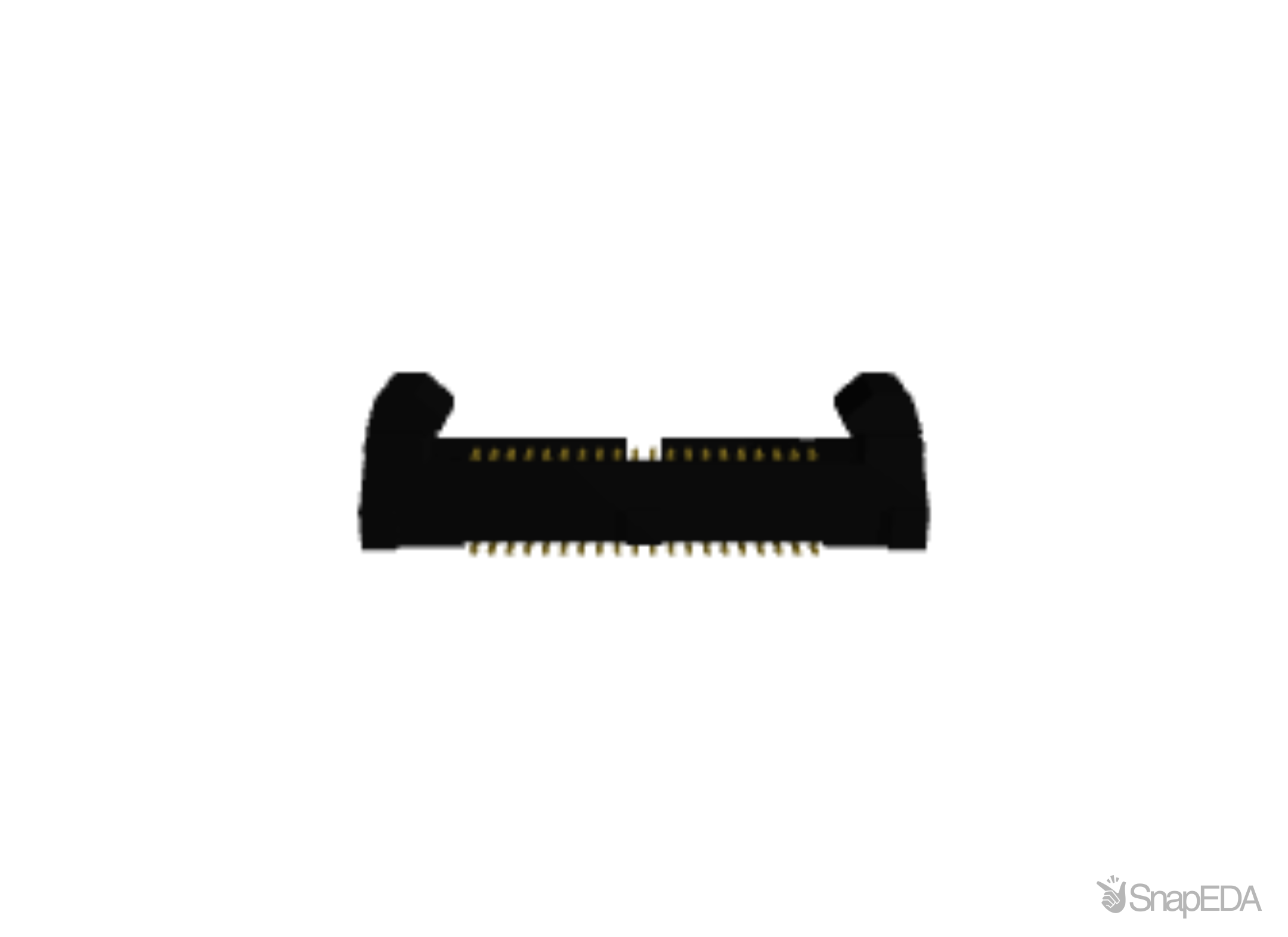 EHF-120-01-H-D-SM-LC 3D Model