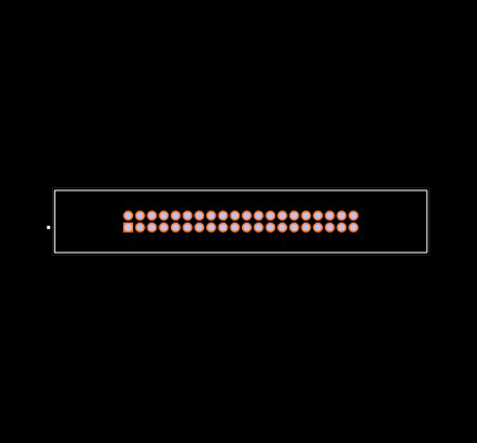 EHF-120-01-L-D Footprint