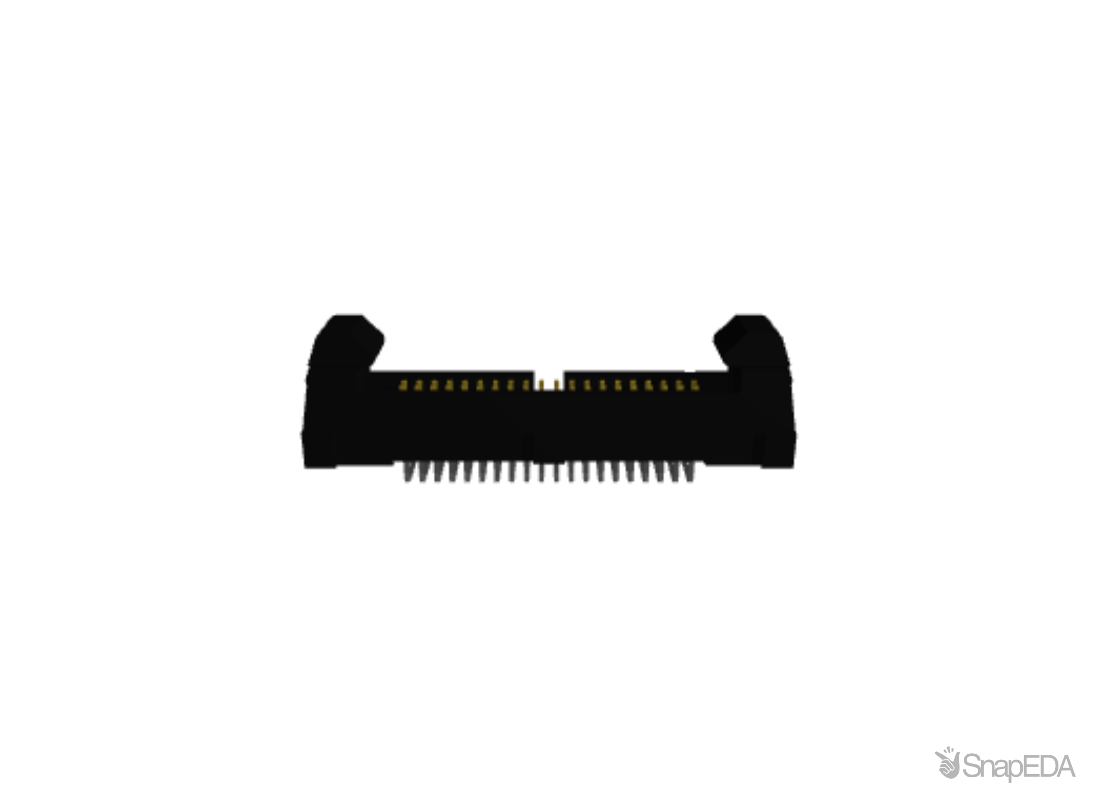 EHF-120-01-L-D-RA 3D Model