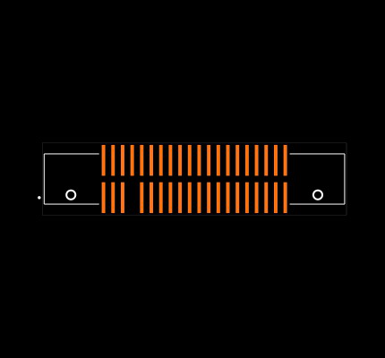 EHF-120-01-L-D-SM-LC-07 Footprint
