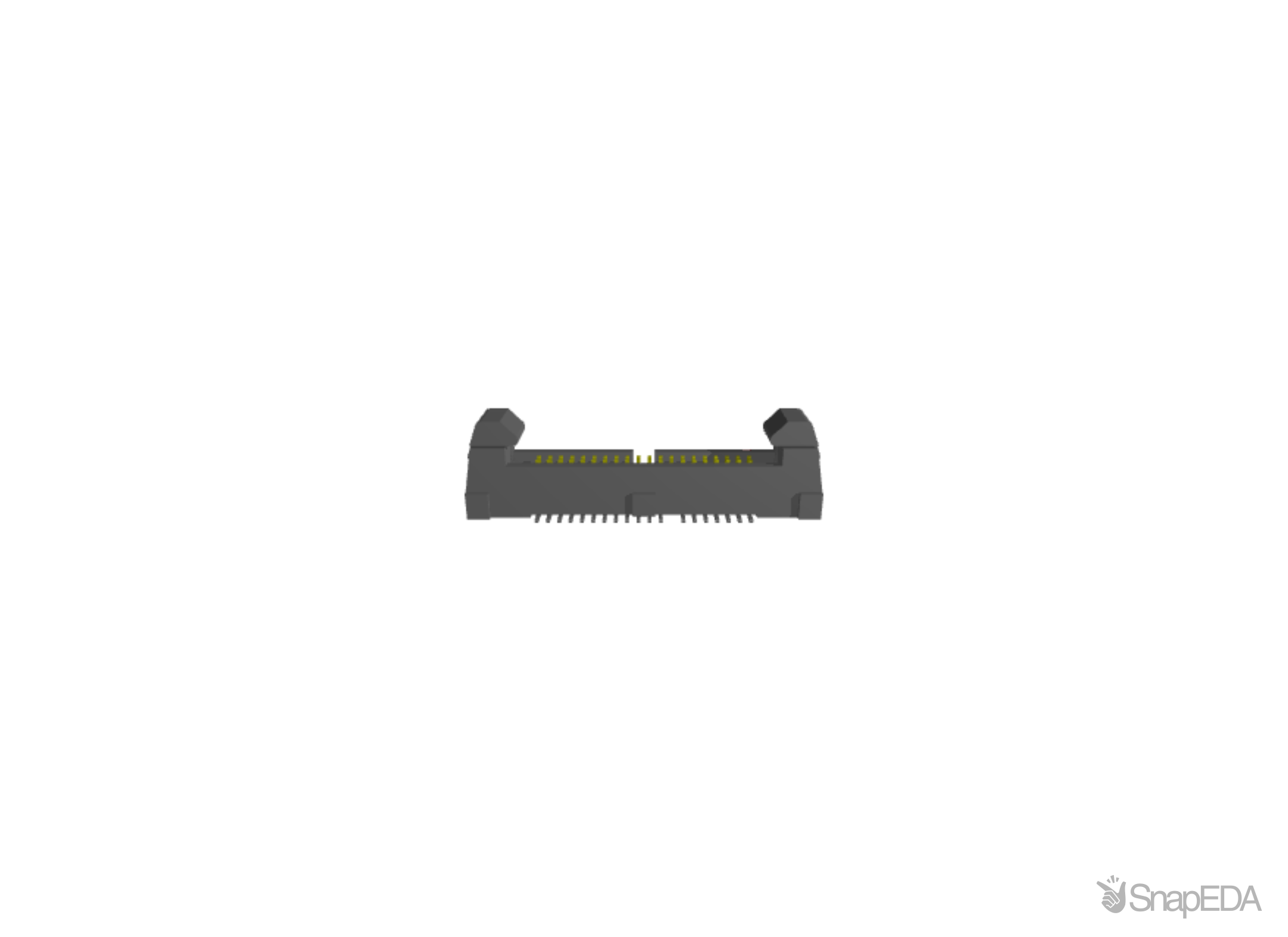 EHF-120-01-L-D-SM-LC-16 3D Model
