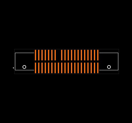 EHF-120-01-L-D-SM-LC-16 Footprint