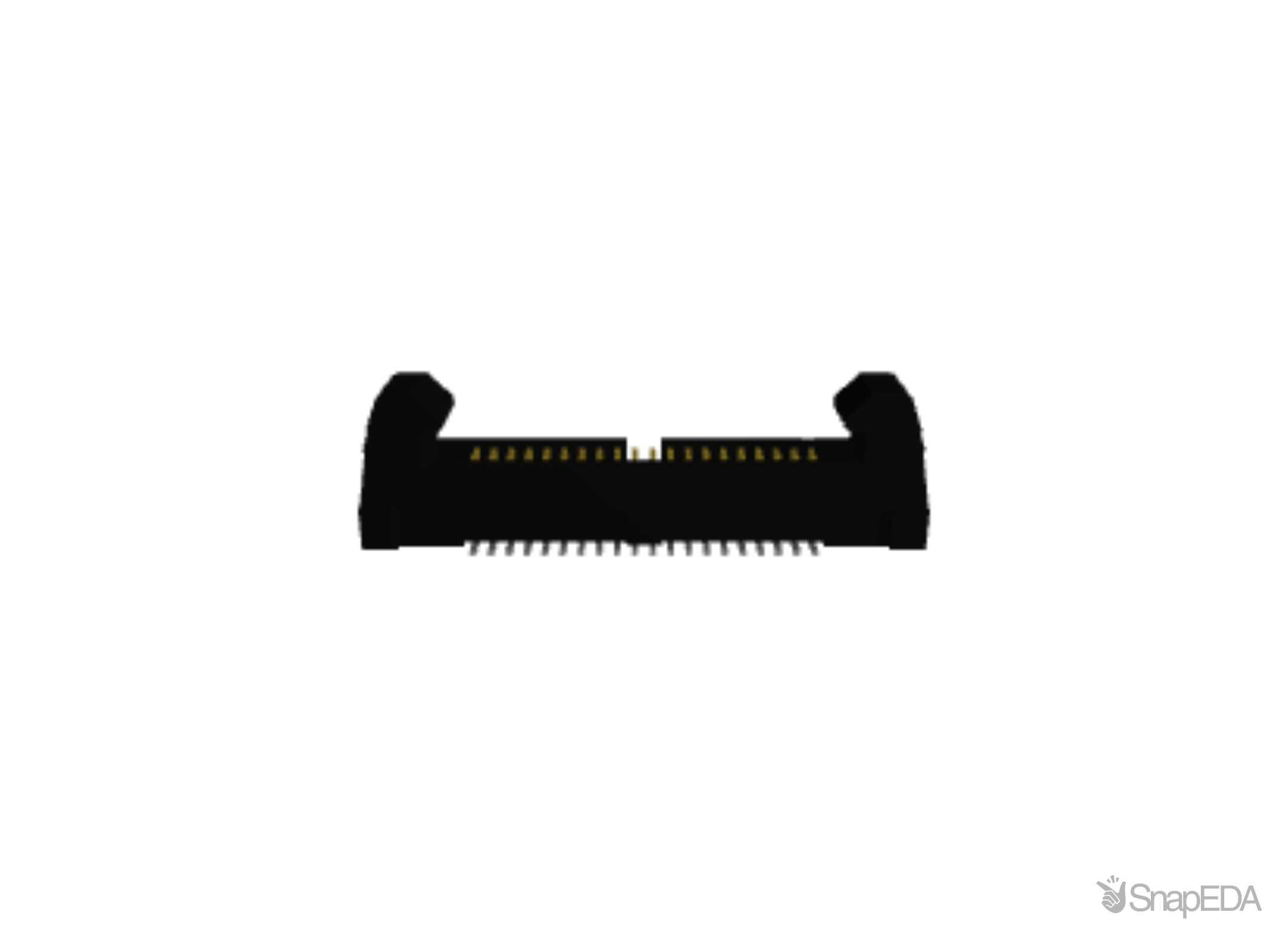 EHF-120-01-L-D-SM-LC 3D Model