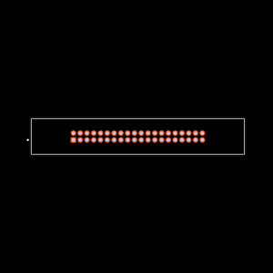 EHF-120-01-S-D Footprint