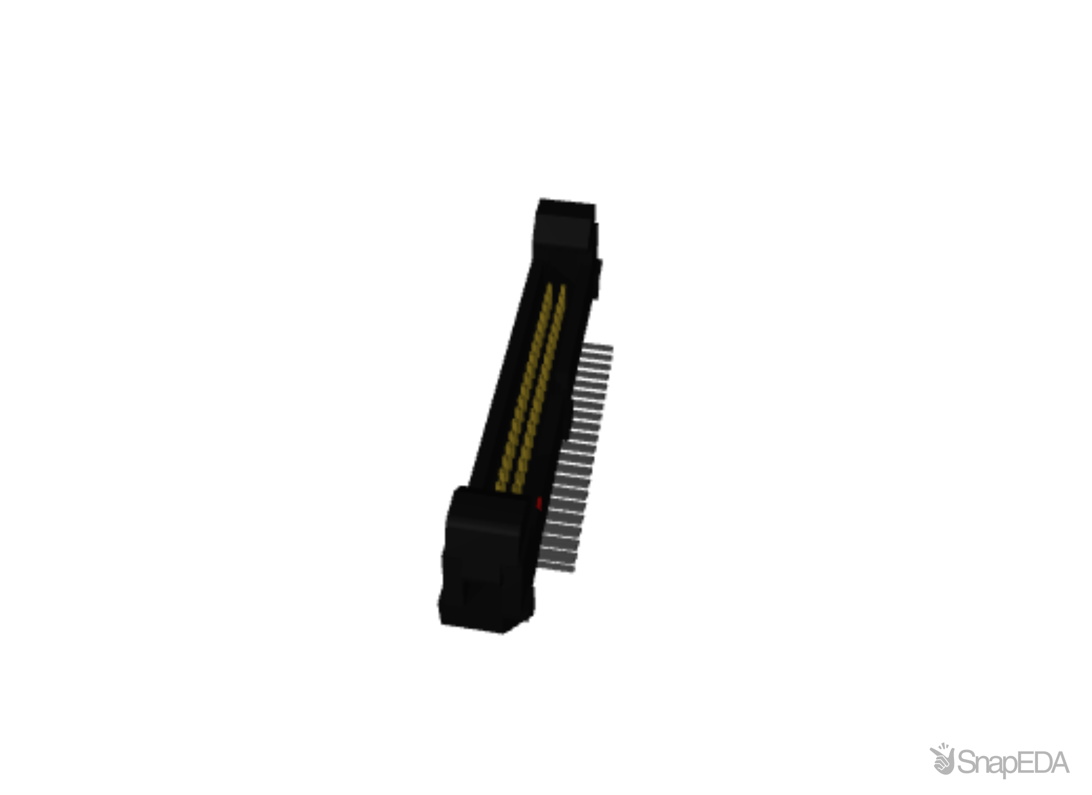 EHF-120-01-S-D-RA 3D Model