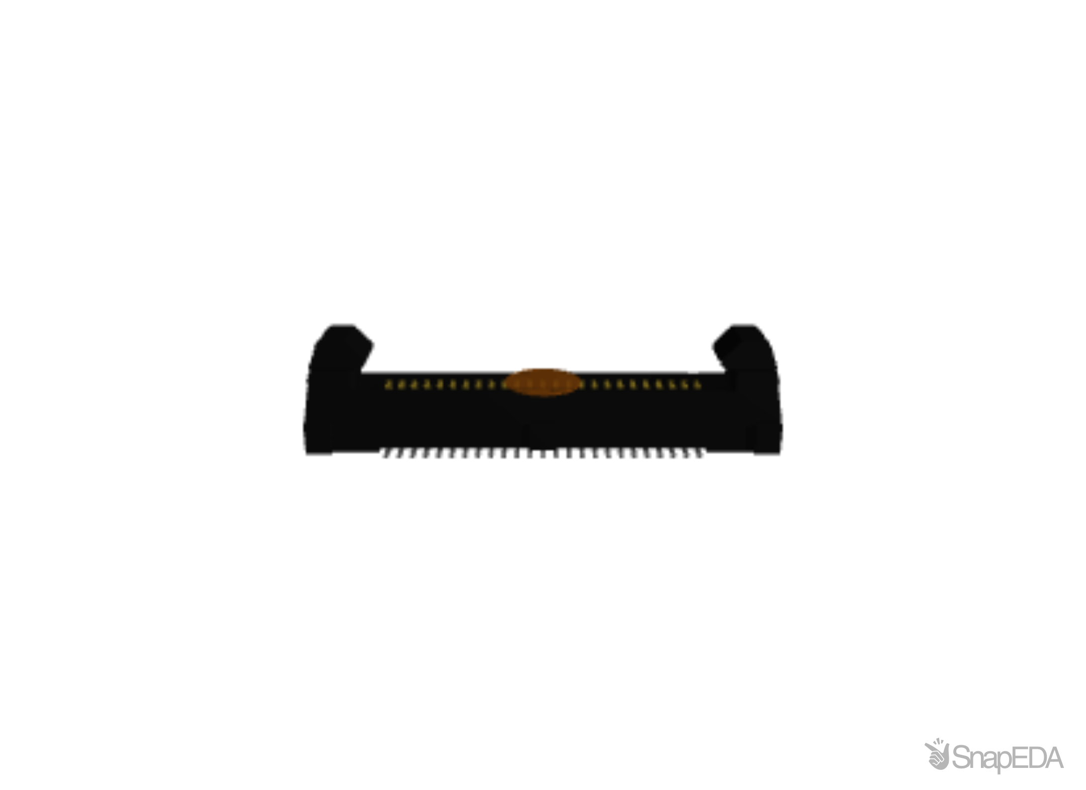 EHF-125-01-F-D-SM-LC-K 3D Model