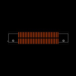 EHF-125-01-F-D-SM-LC-K Footprint