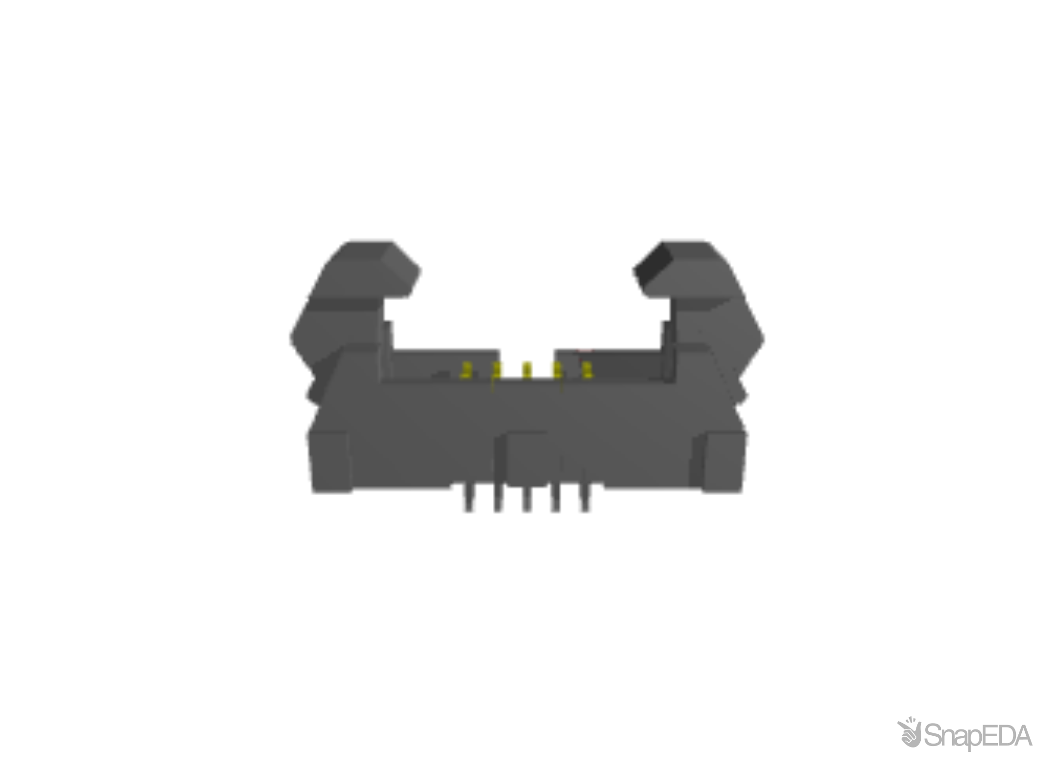 EHT-105-01-F-D-SR 3D Model