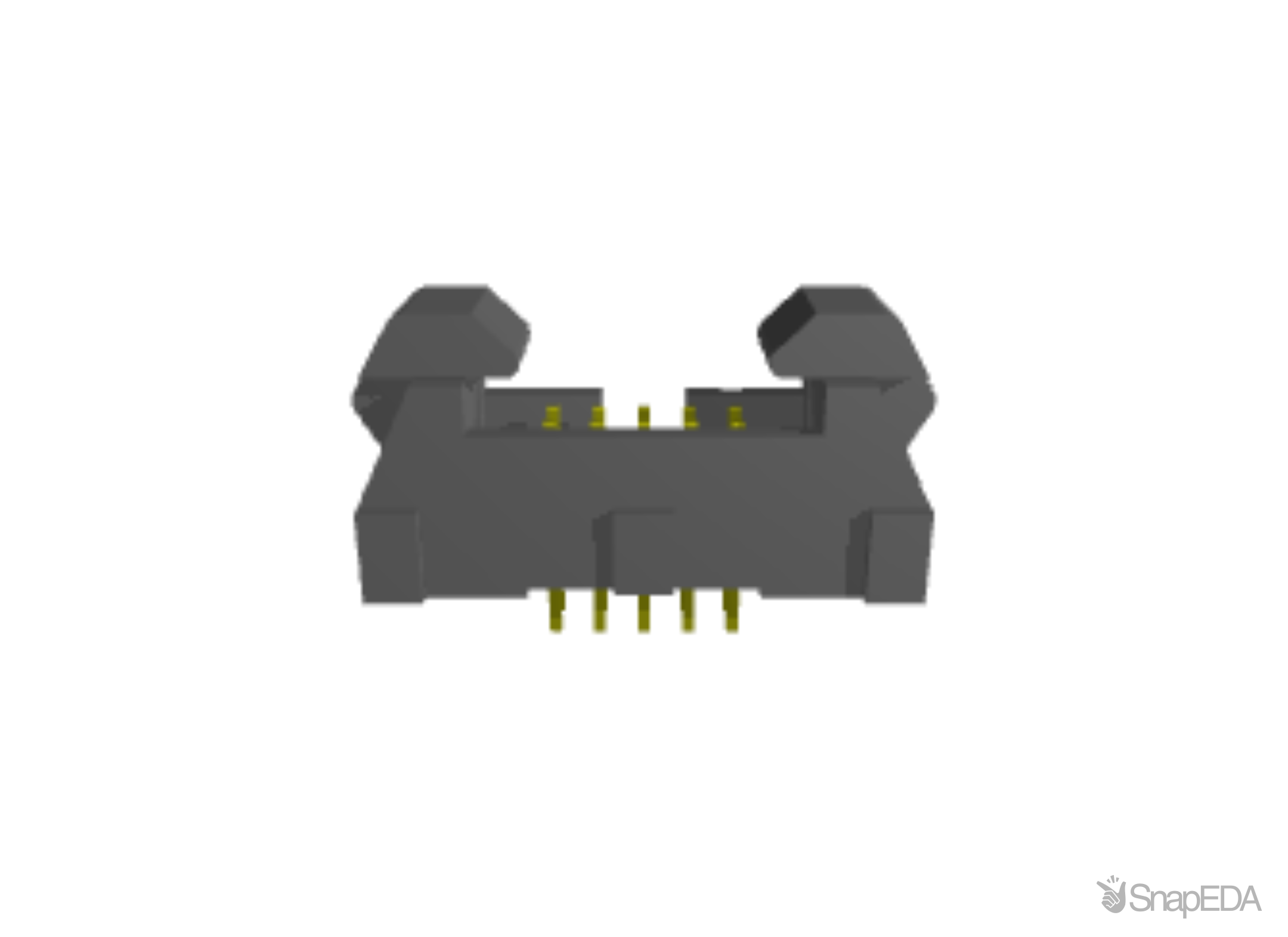 EHT-105-01-H-D 3D Model