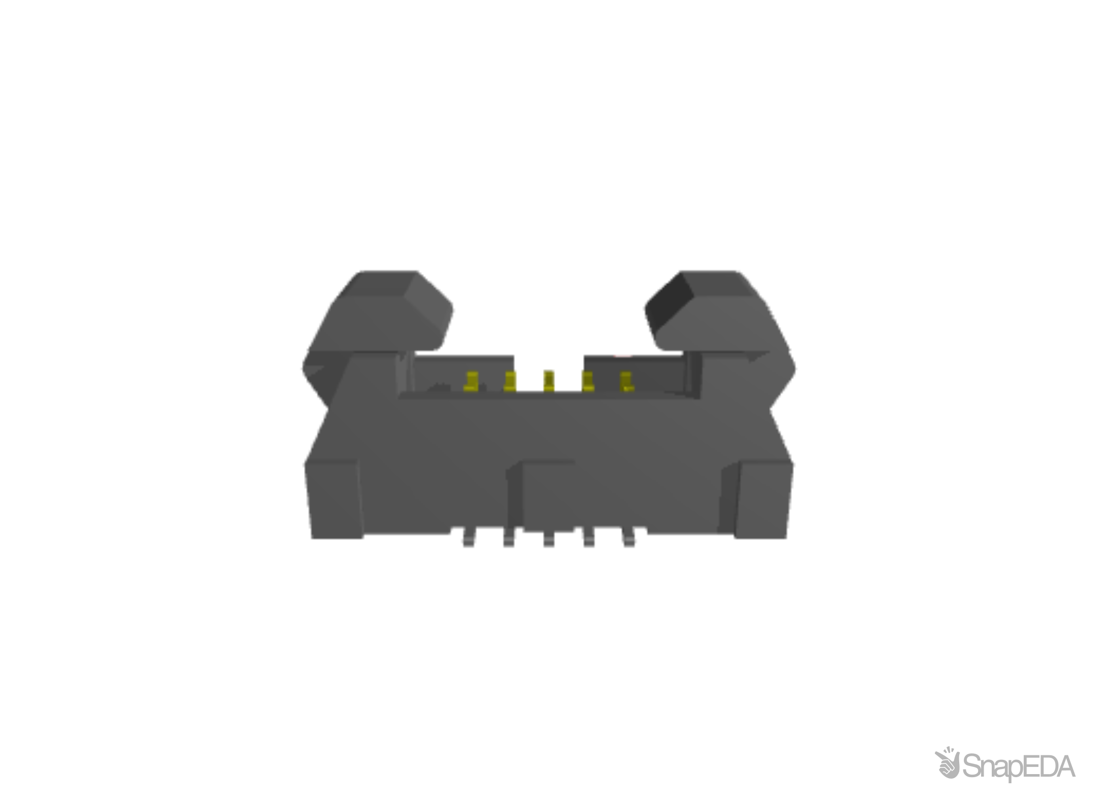 EHT-105-01-L-D-SM 3D Model
