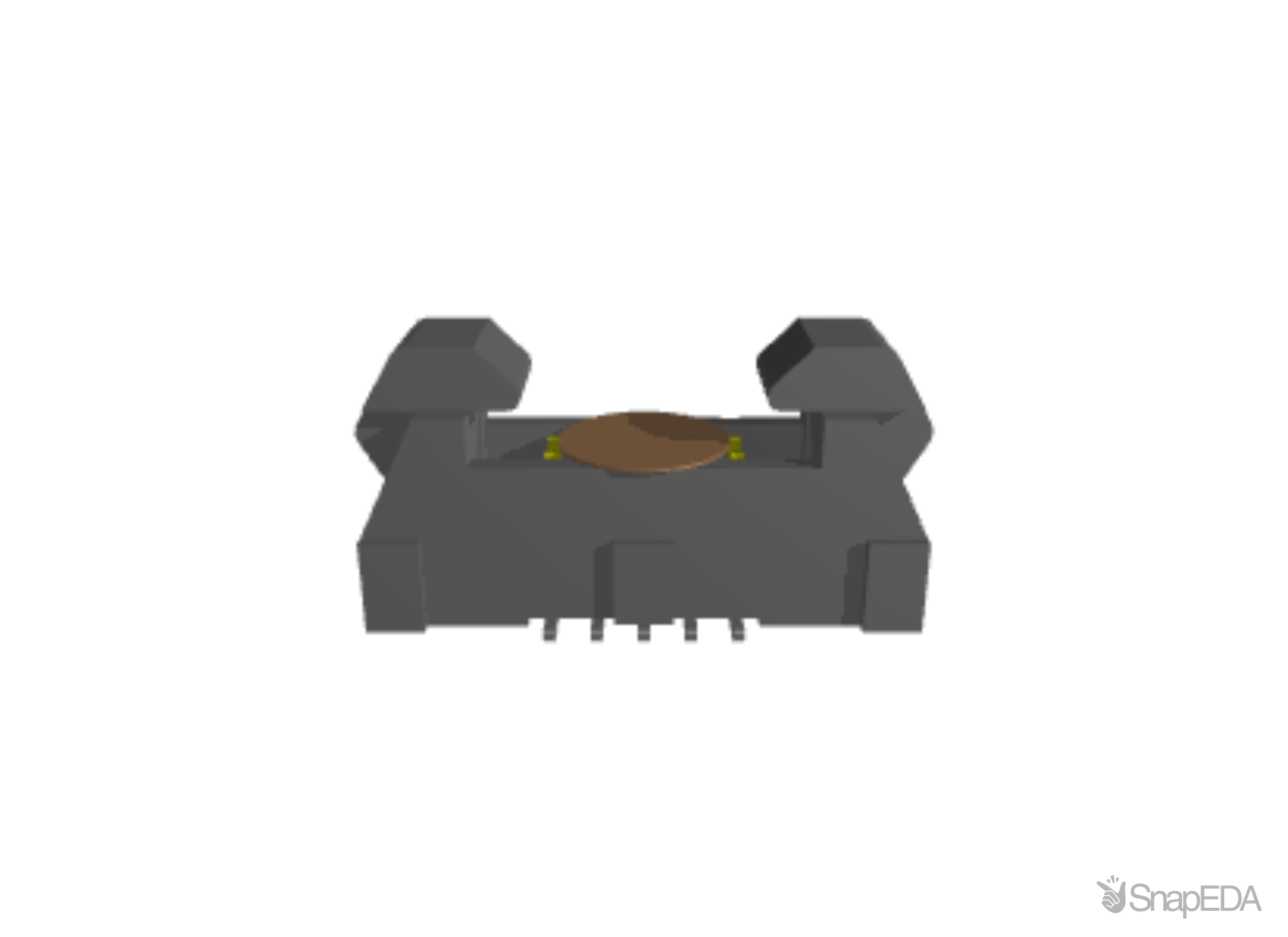EHT-105-01-L-D-SM-K-TR 3D Model