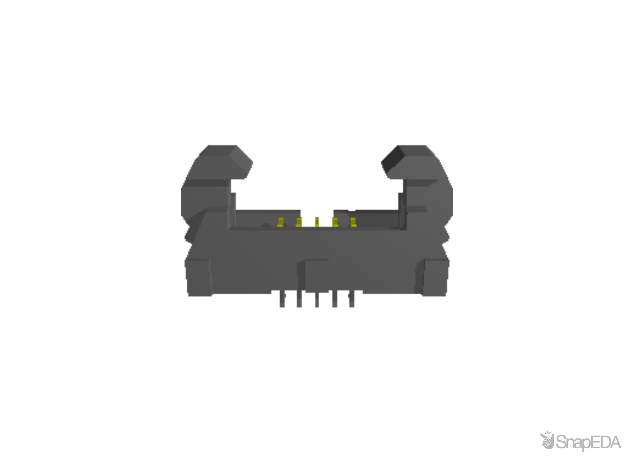 EHT-105-01-L-D-SR 3D Model