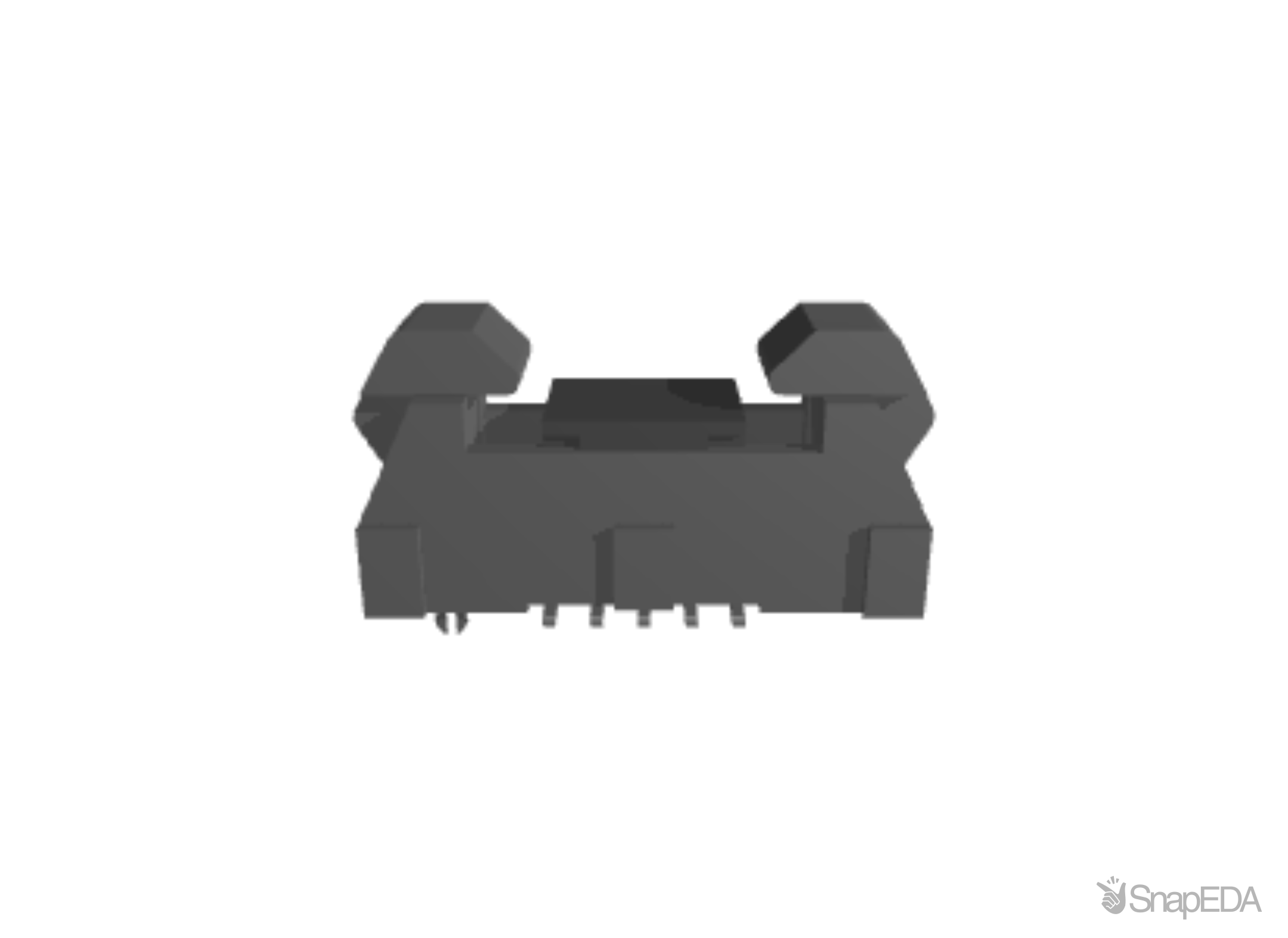 EHT-105-01-S-D-SM-LC-P 3D Model