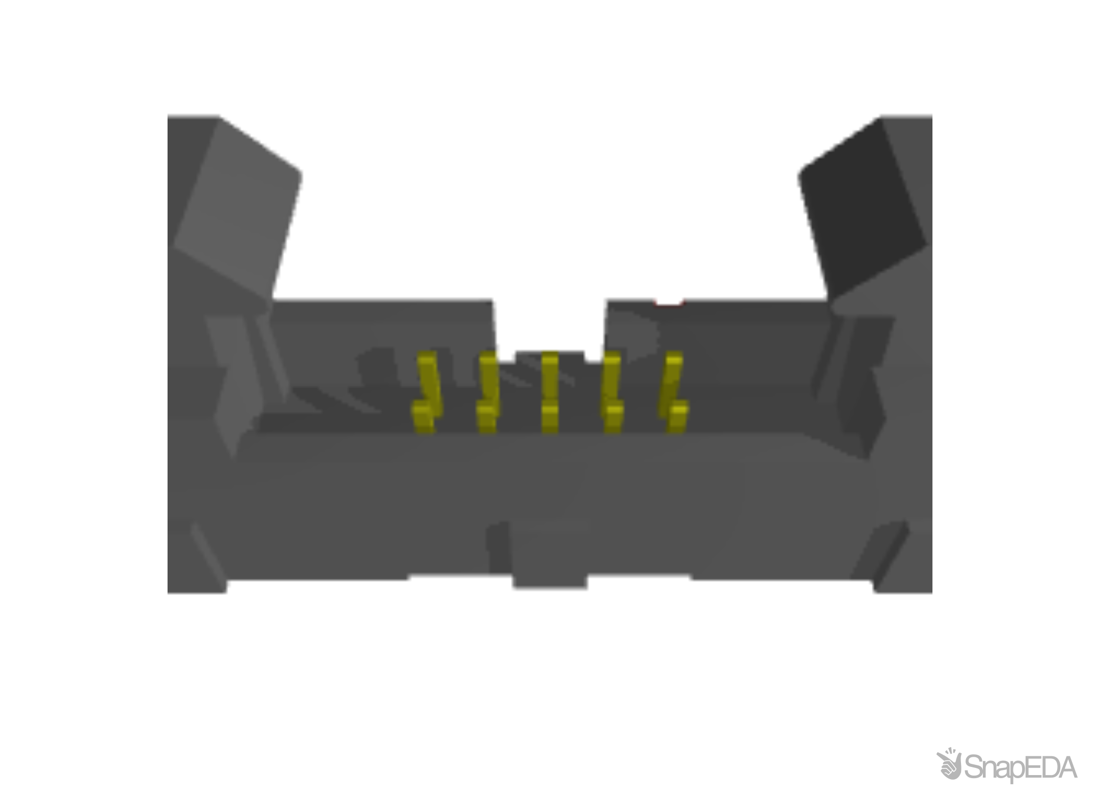 EHT-105-01-S-D-SR 3D Model