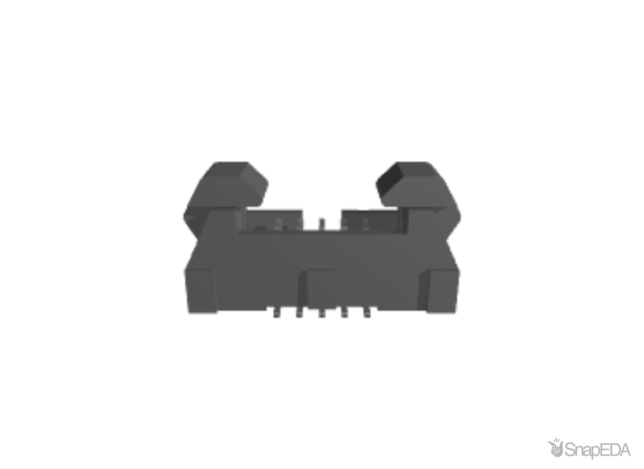 EHT-105-01-T-D-SM 3D Model