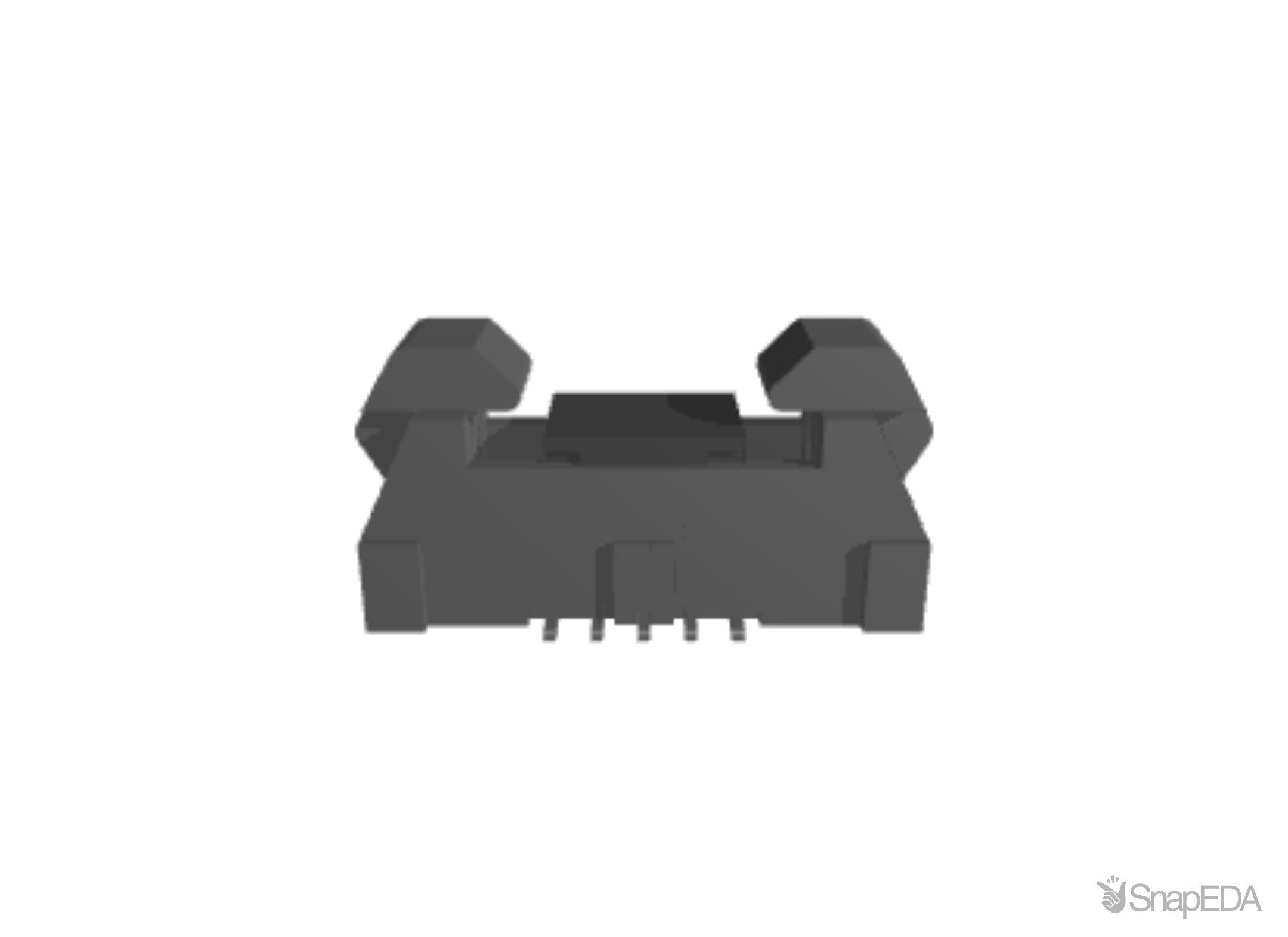EHT-105-01-T-D-SM-P-TR 3D Model