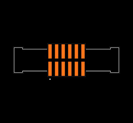 EHT-106-01-F-D-SM-SR Footprint