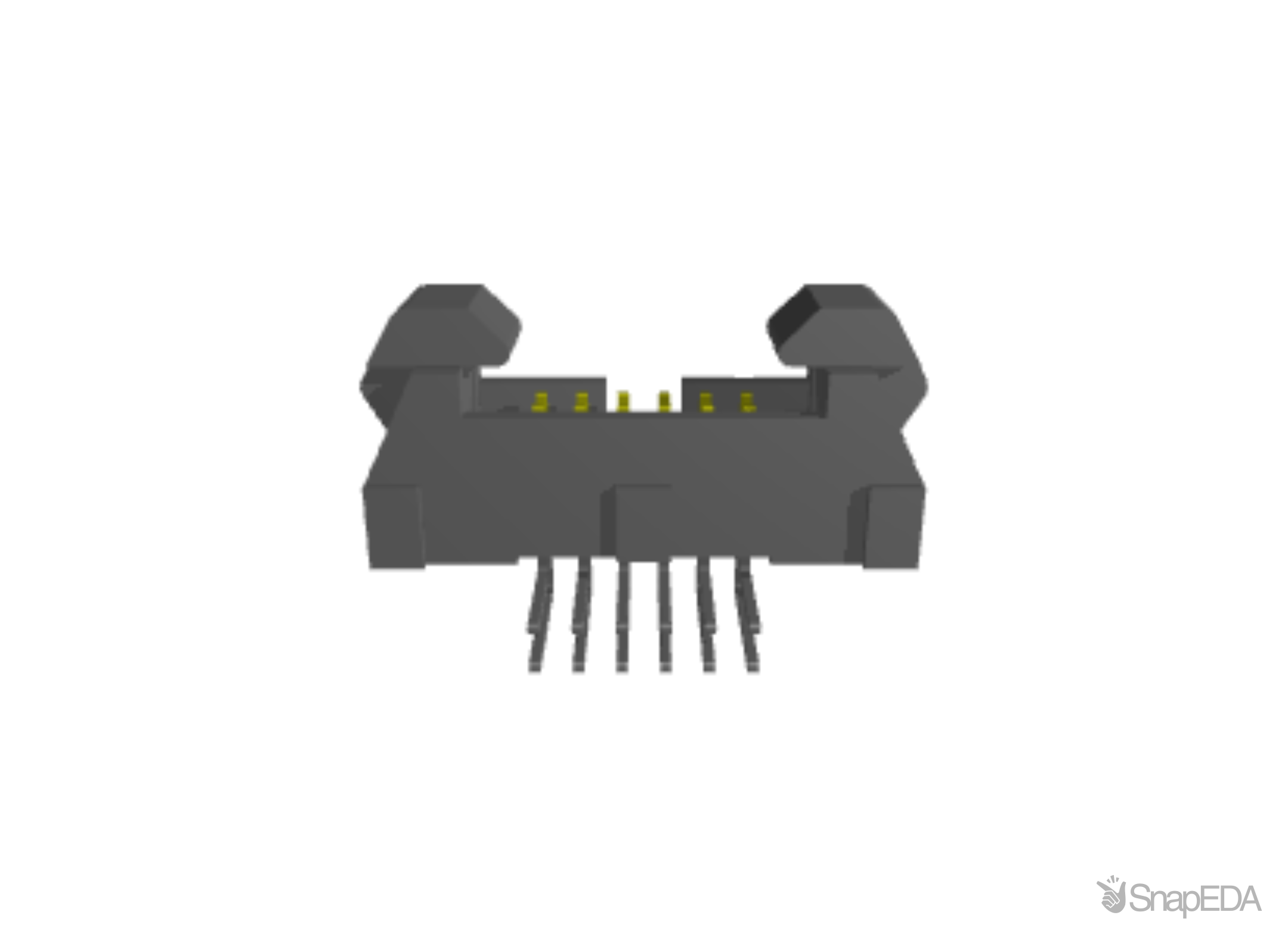 EHT-106-01-S-D-RA 3D Model