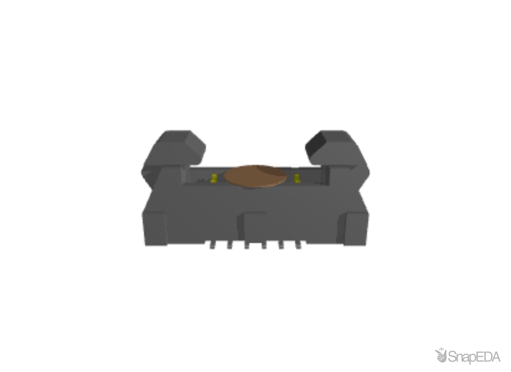 EHT-106-01-S-D-SM-K-TR 3D Model