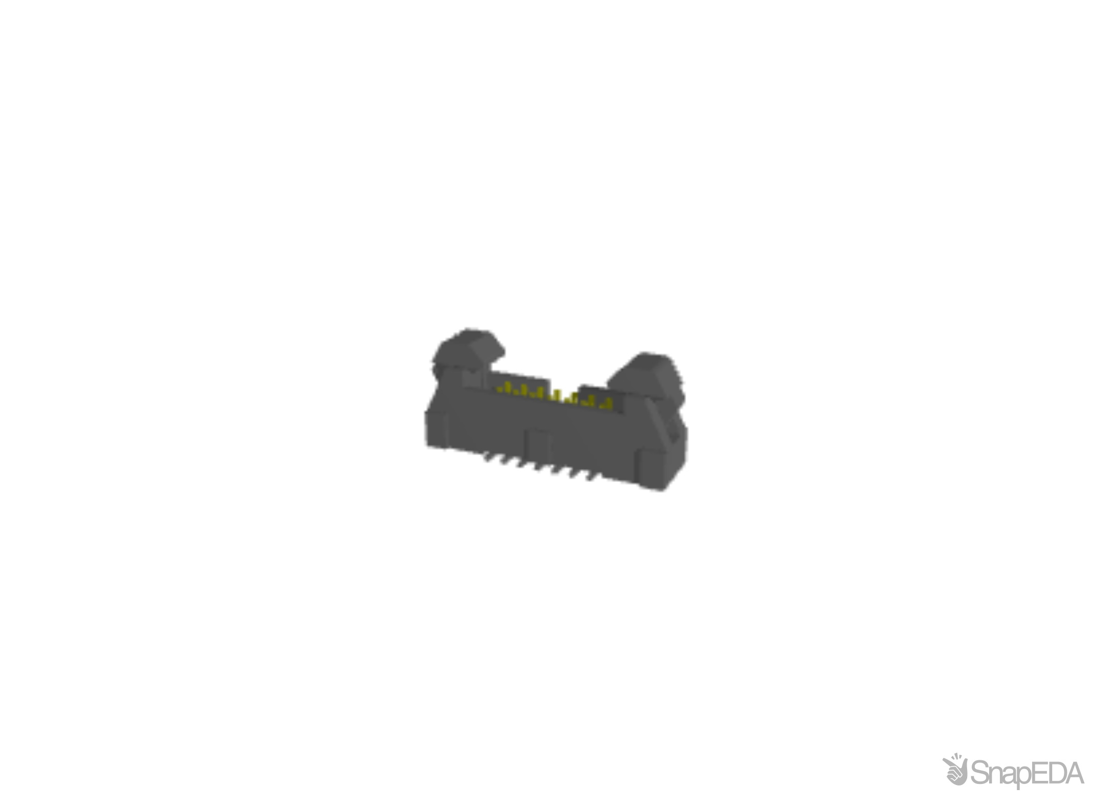 EHT-107-01-L-D-SM 3D Model