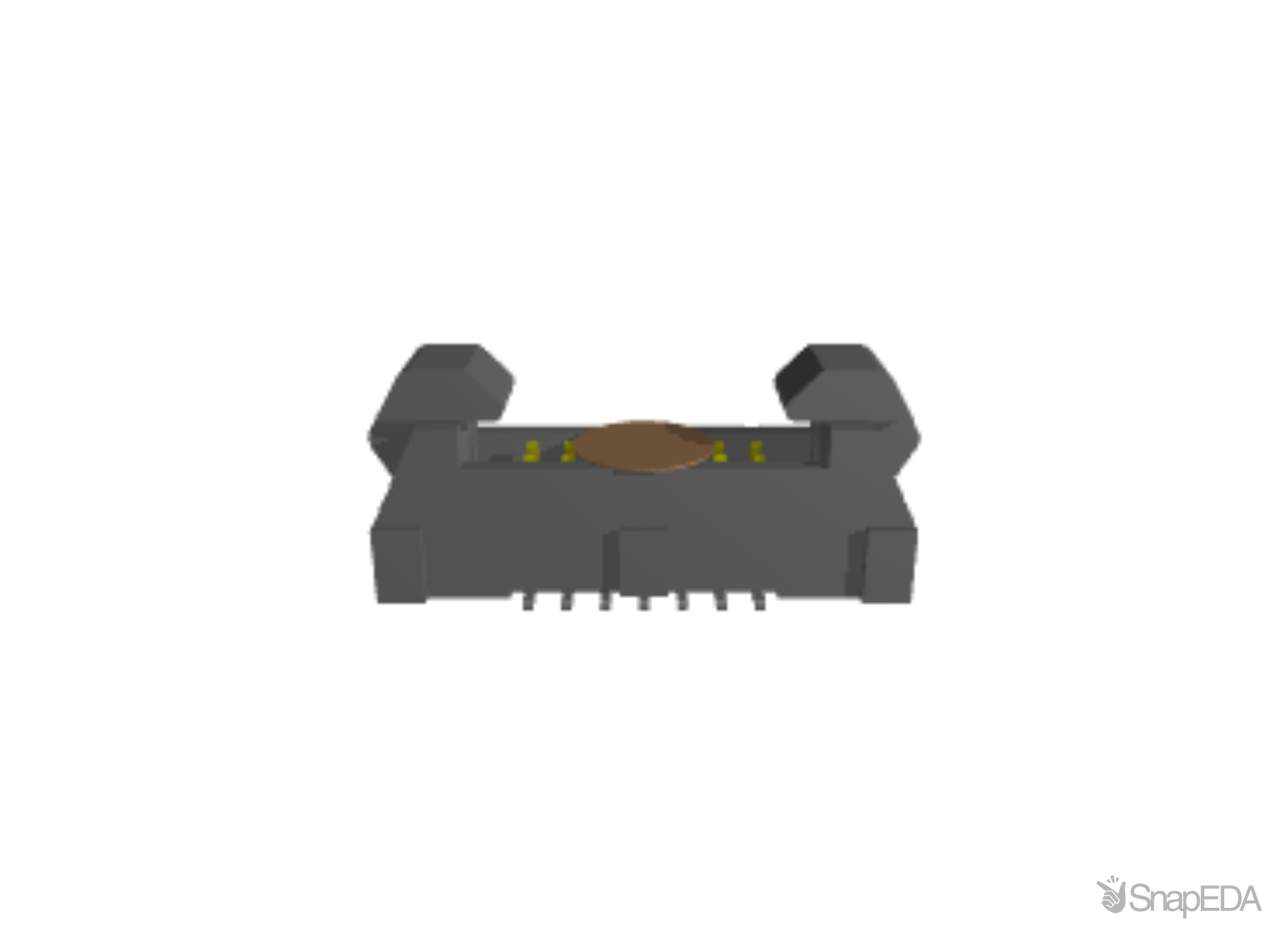 EHT-107-01-S-D-SM-K-TR 3D Model