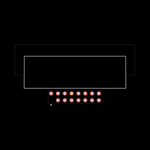 EHT-108-01-F-D-RA-01 Footprint