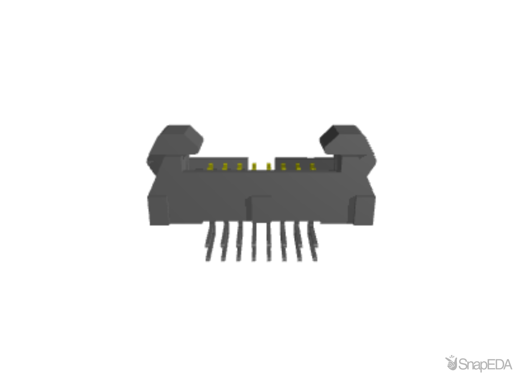 EHT-108-01-F-D-RA 3D Model
