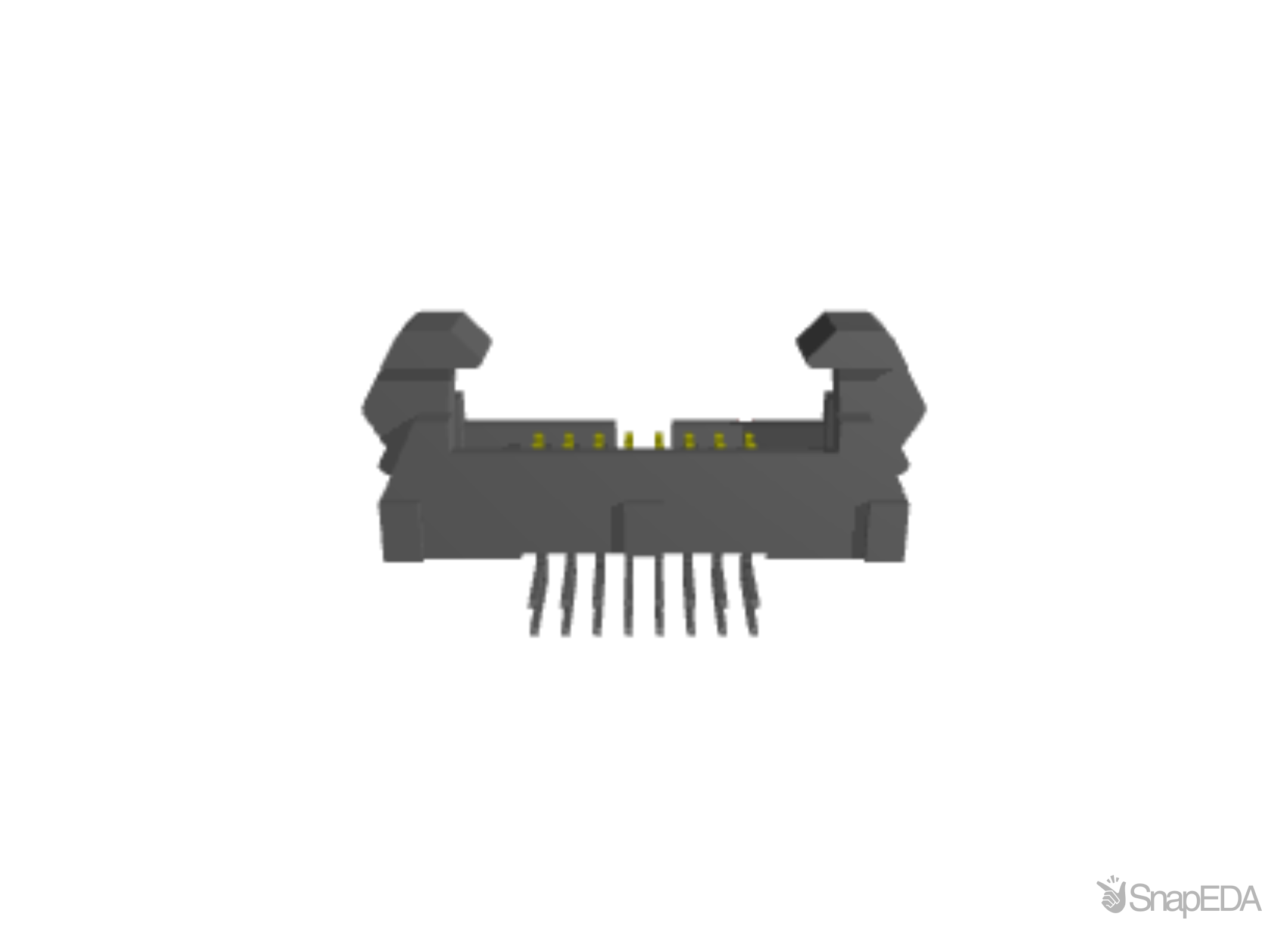 EHT-108-01-F-D-RA-SR 3D Model