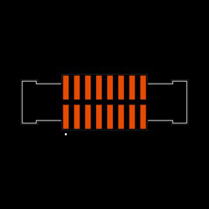 EHT-108-01-F-D-SM-P-TR Footprint