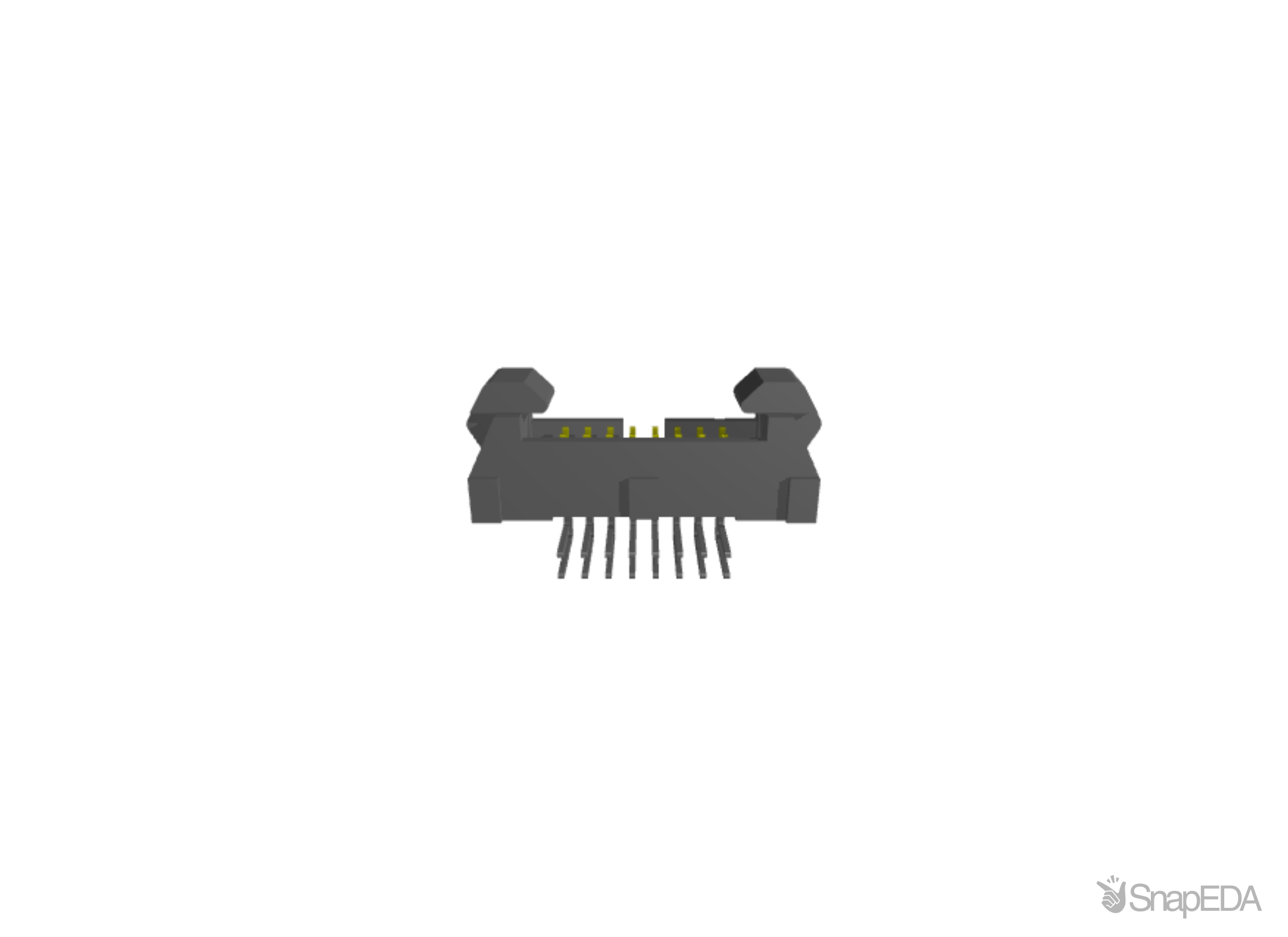 EHT-108-01-L-D-RA 3D Model