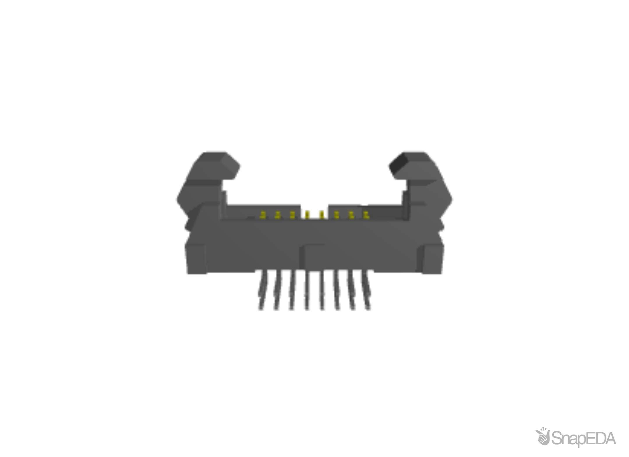 EHT-108-01-L-D-RA-SR 3D Model