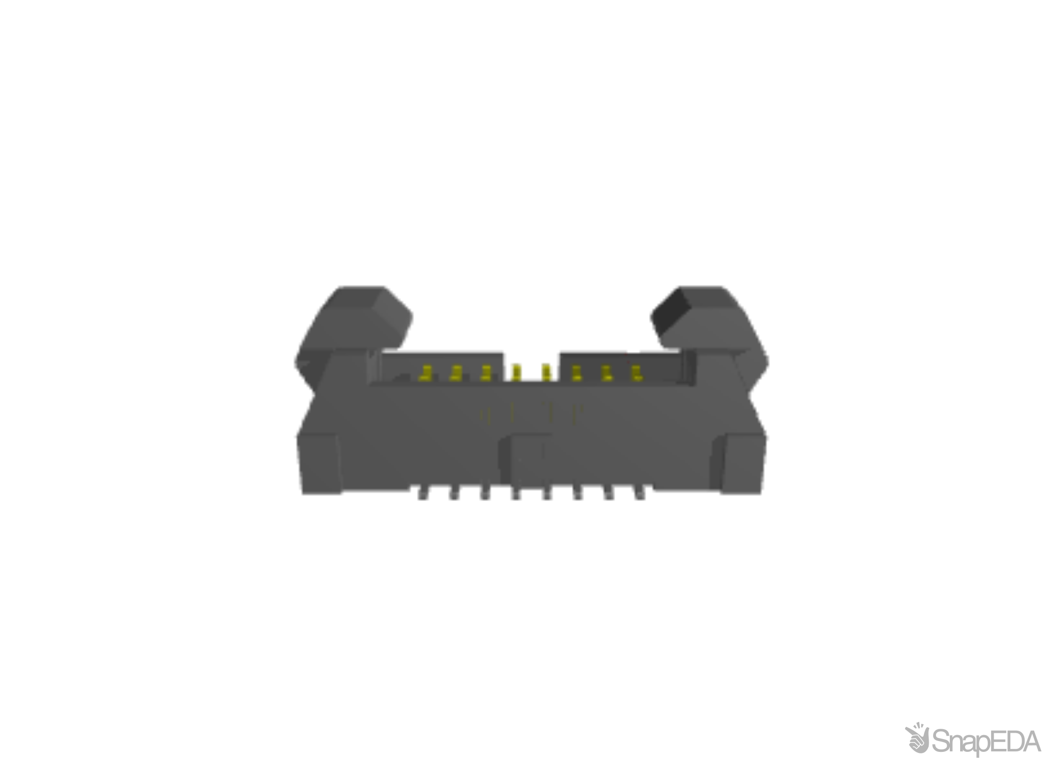 EHT-108-01-L-D-SM 3D Model