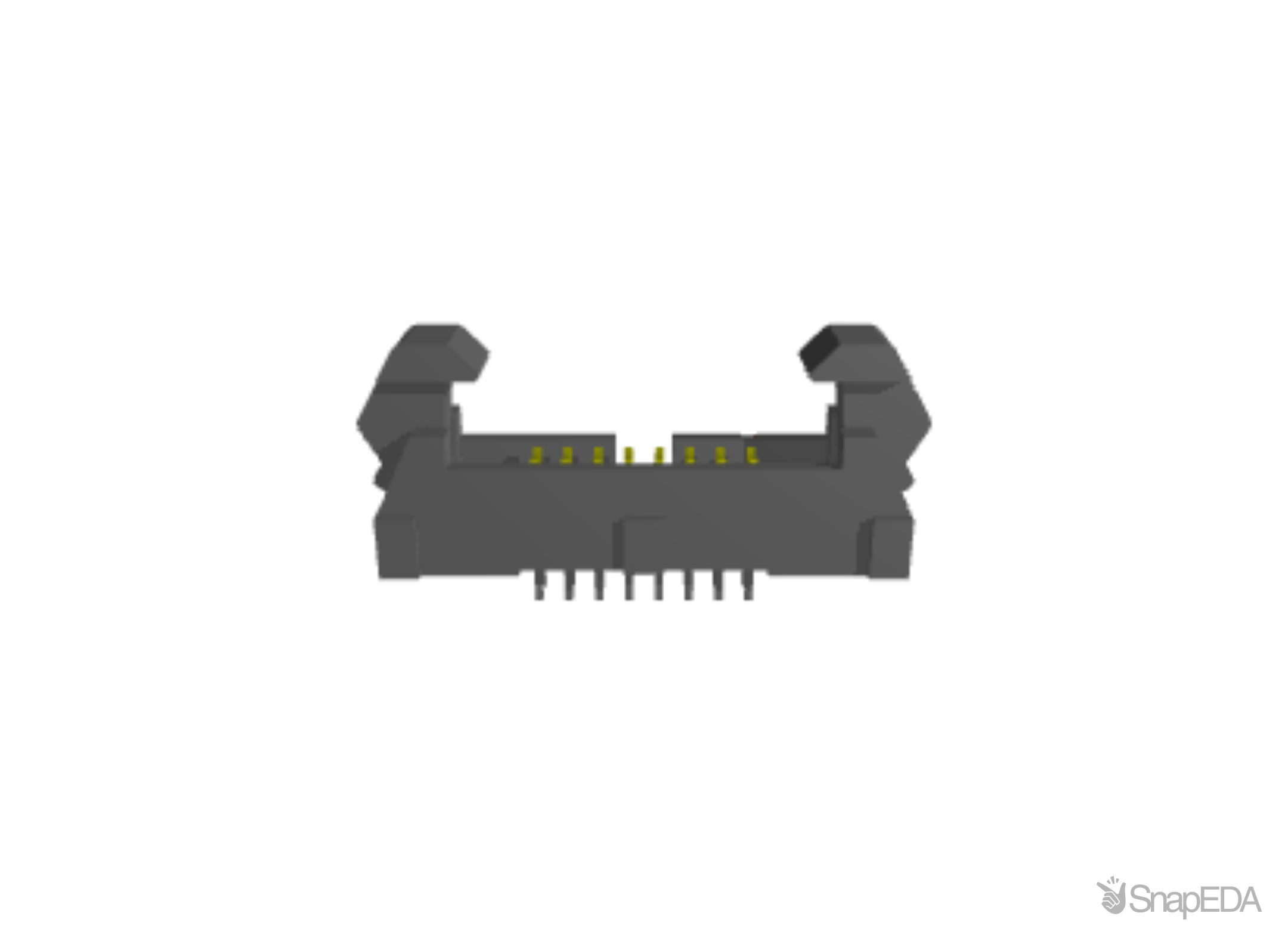 EHT-108-01-L-D-SR 3D Model
