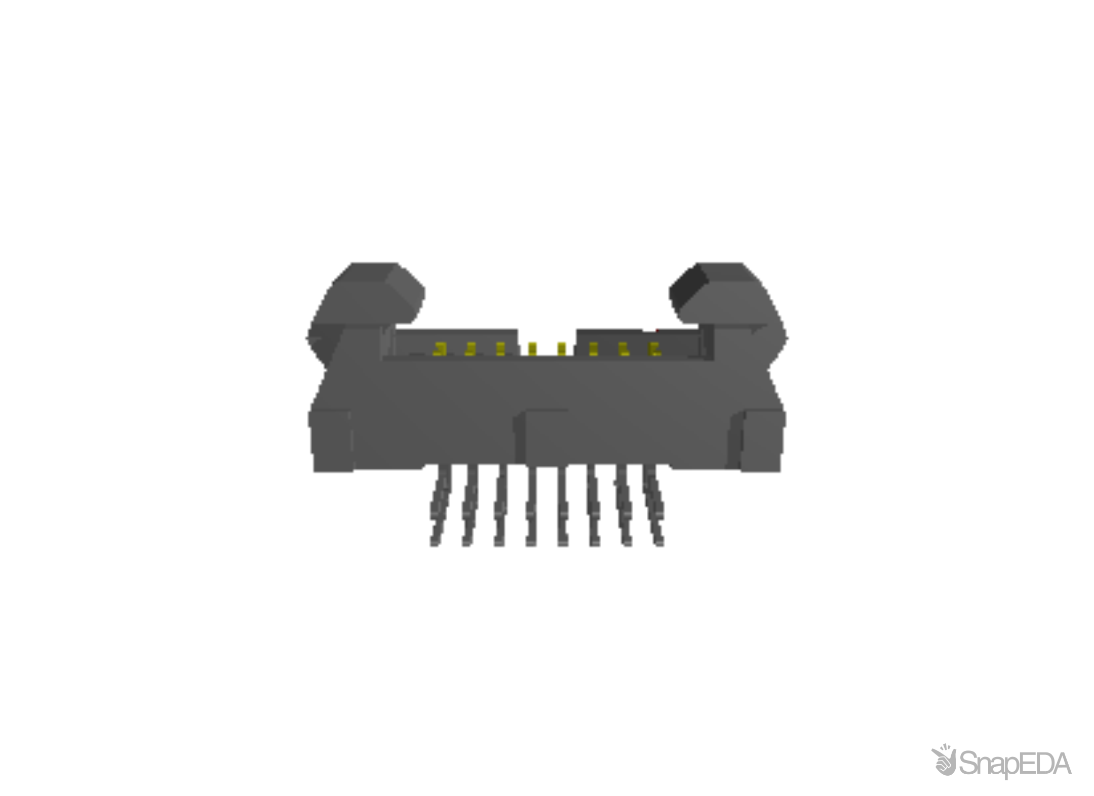 EHT-108-01-S-D-RA 3D Model