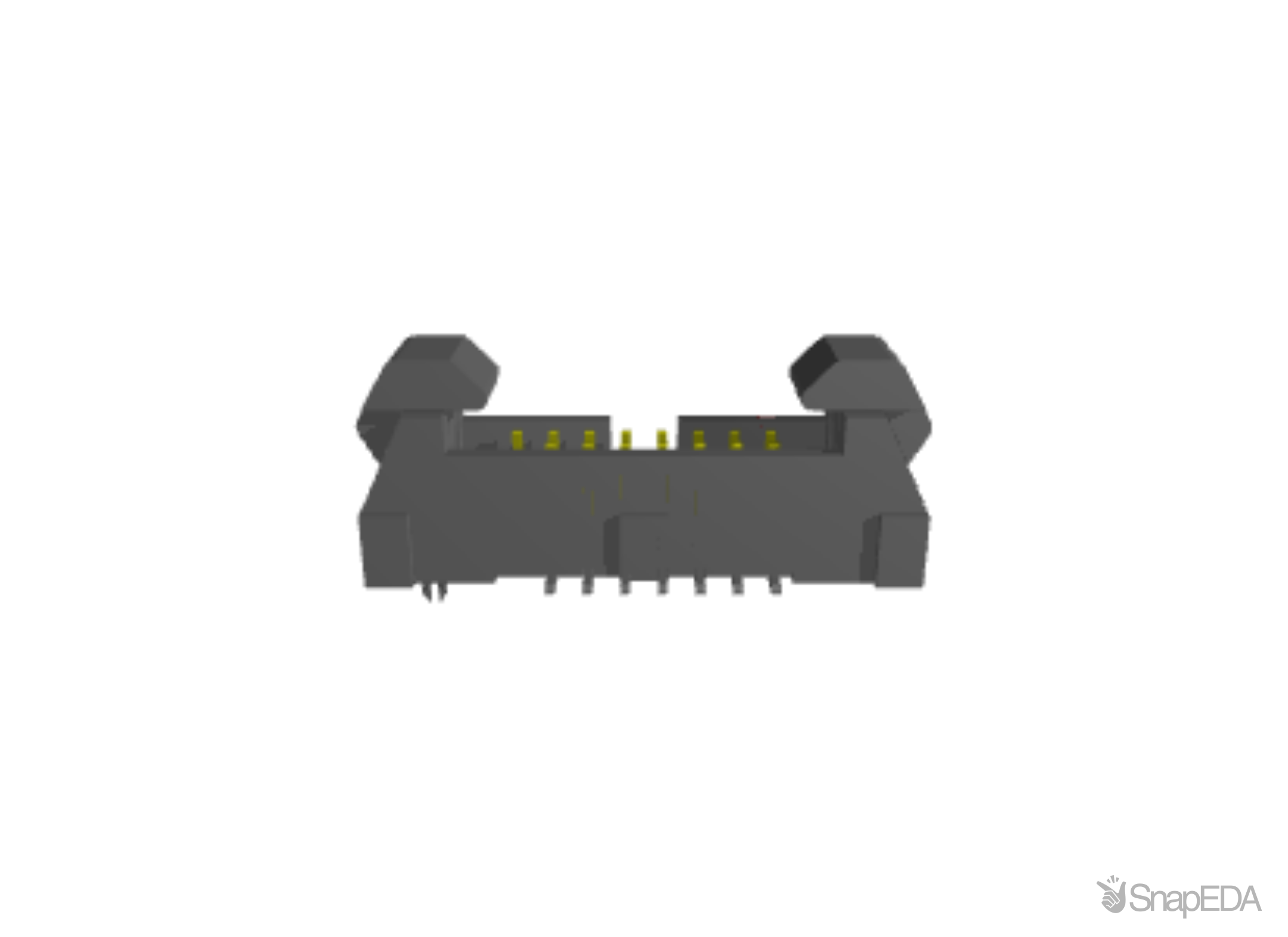 EHT-108-01-S-D-SM-LC-16 3D Model