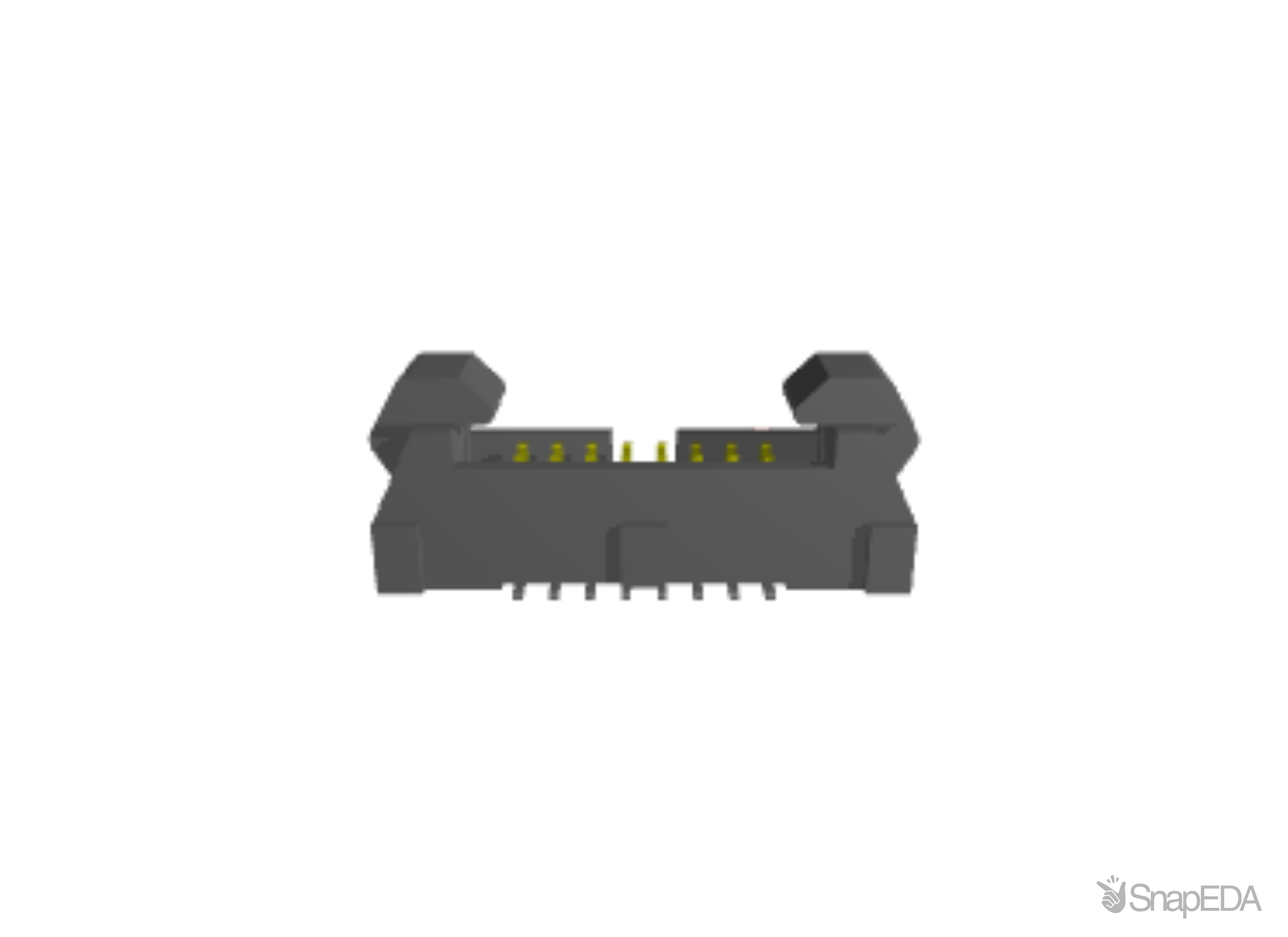 EHT-108-01-SM-D-SM 3D Model