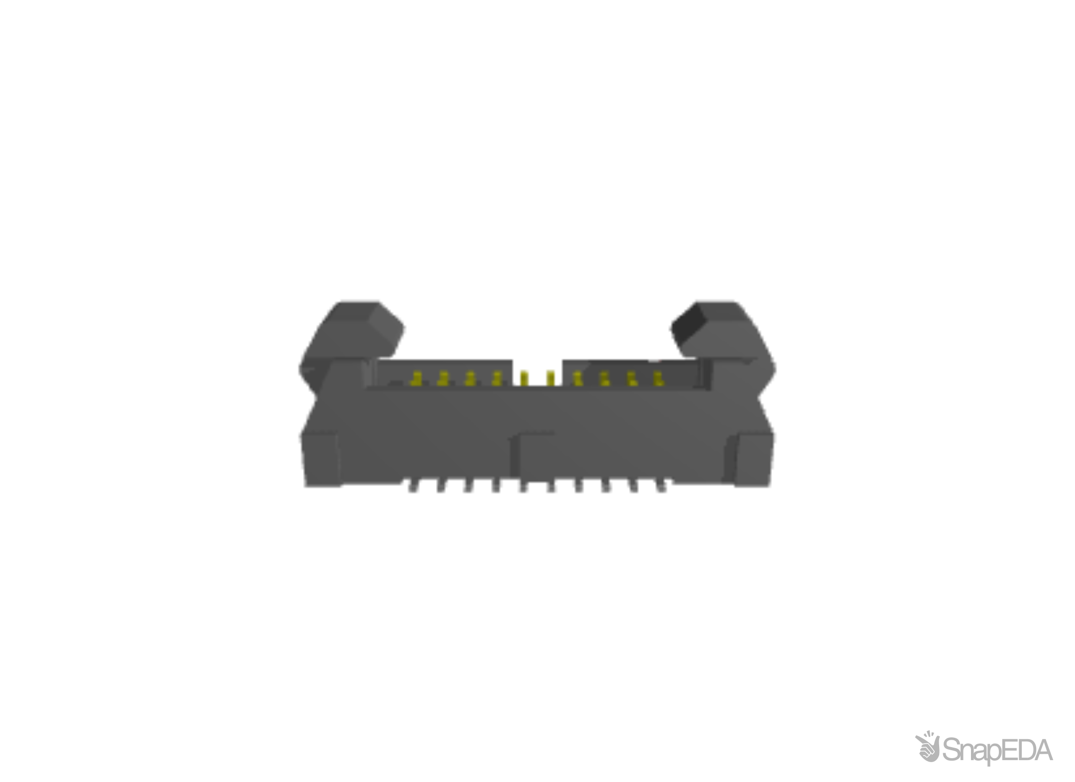 EHT-110-01-F-D-SM 3D Model