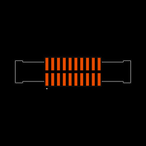 EHT-110-01-F-D-SM-SR Footprint