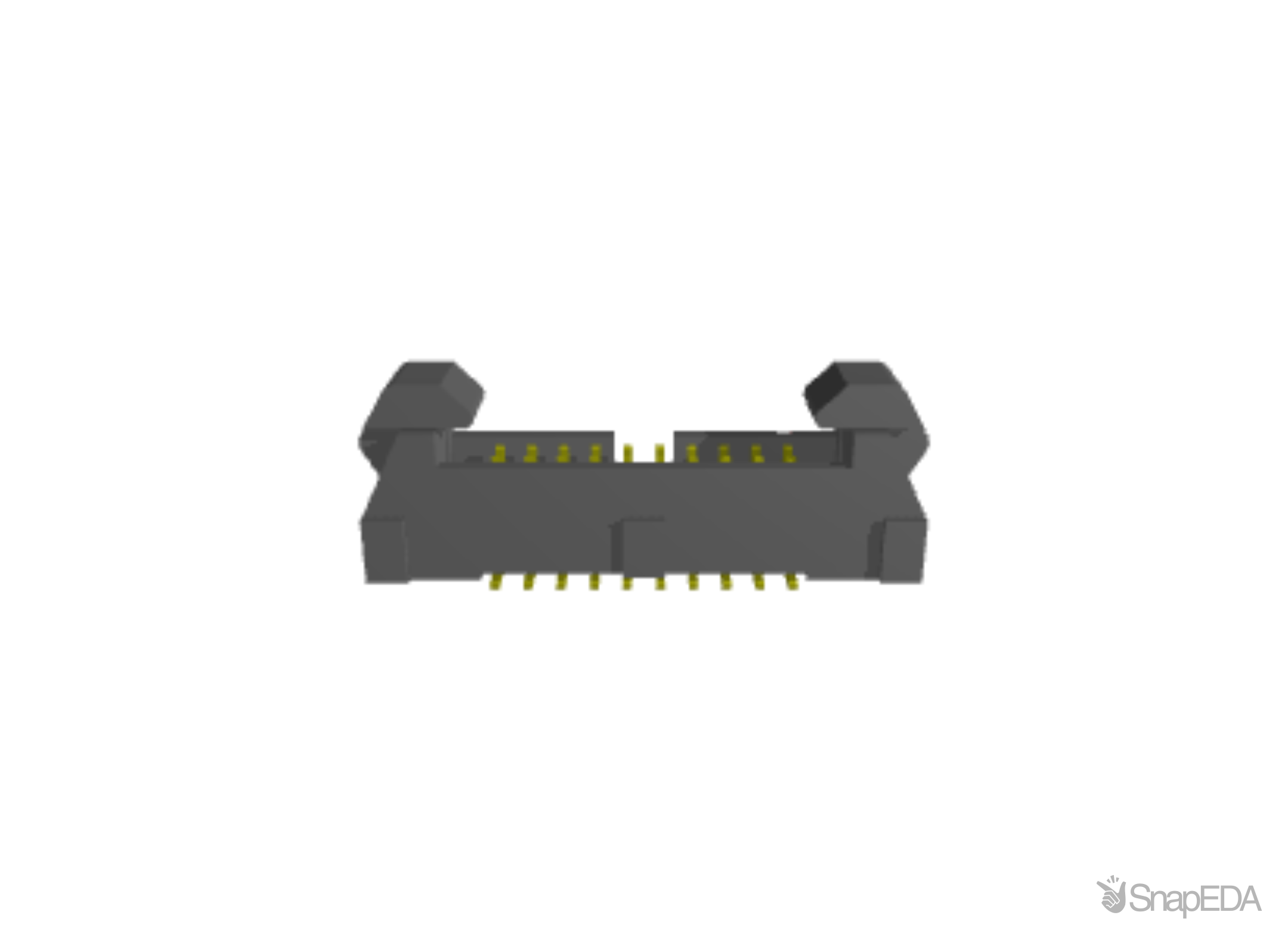 EHT-110-01-H-D-SM 3D Model