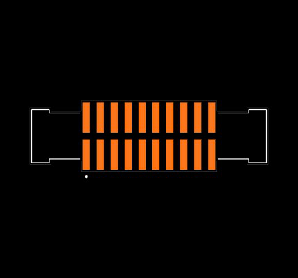 EHT-110-01-L-D-SM-K-TR Footprint