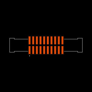 EHT-110-01-L-D-SM-SR-K-TR Footprint