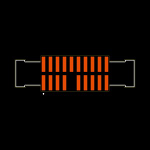EHT-110-01-S-D-SM-09 Footprint